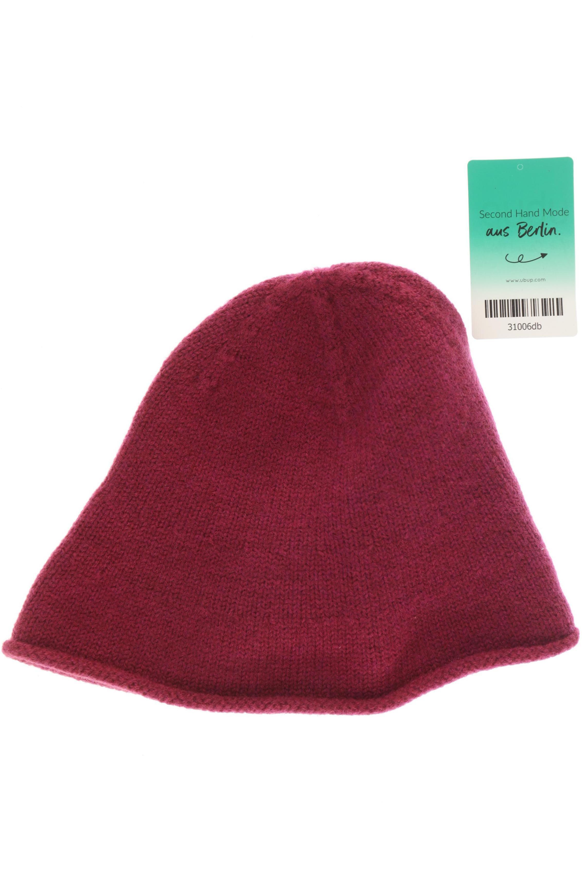 

Gudrun Sjödén Damen Hut/Mütze, pink, Gr. uni