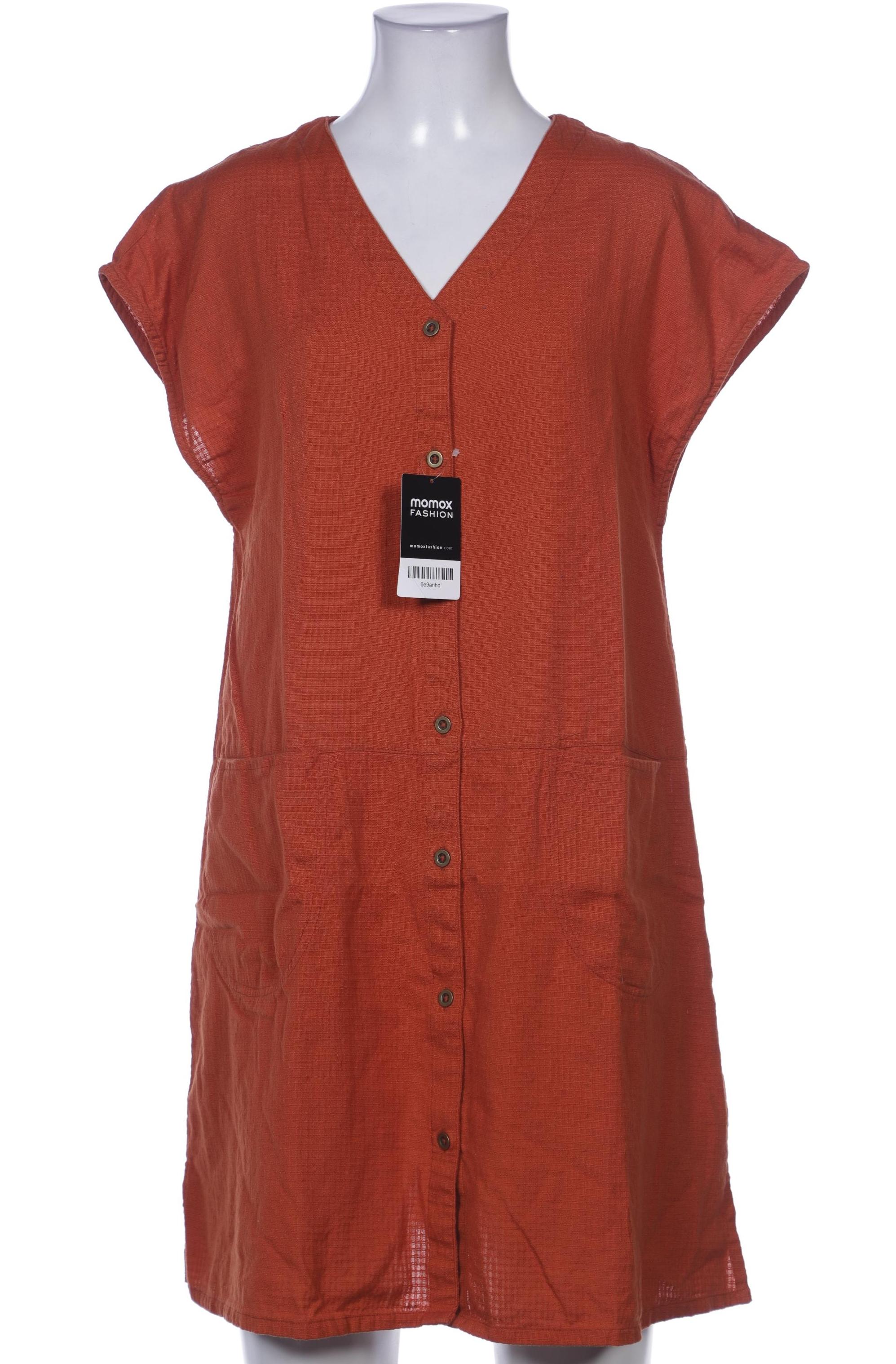 

Gudrun Sjödén Damen Kleid, orange, Gr. 36