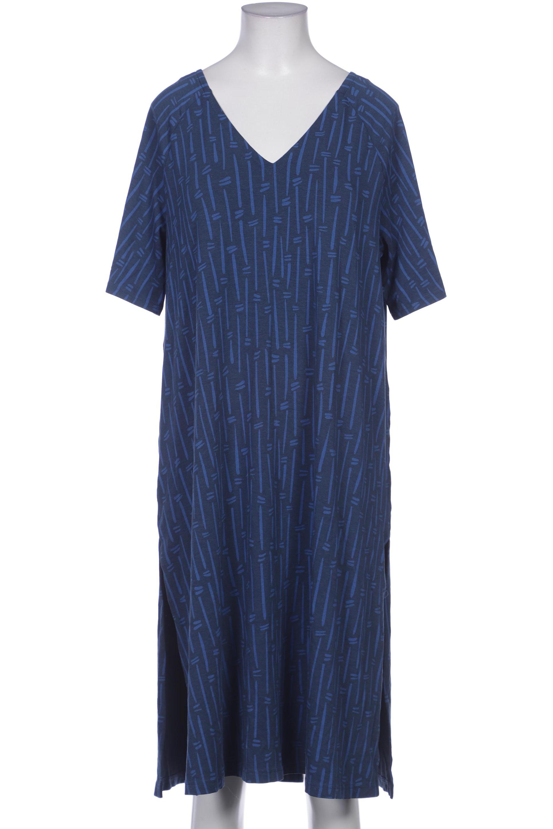 

Gudrun Sjödén Damen Kleid, marineblau, Gr. 38