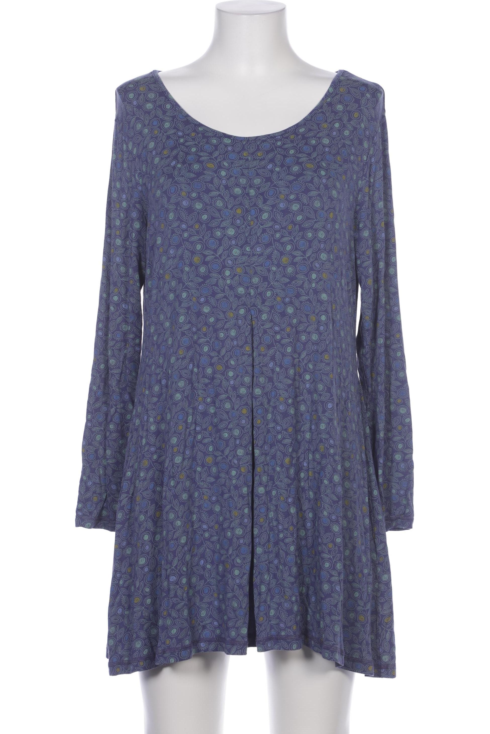 

Gudrun Sjödén Damen Kleid, blau, Gr. 42