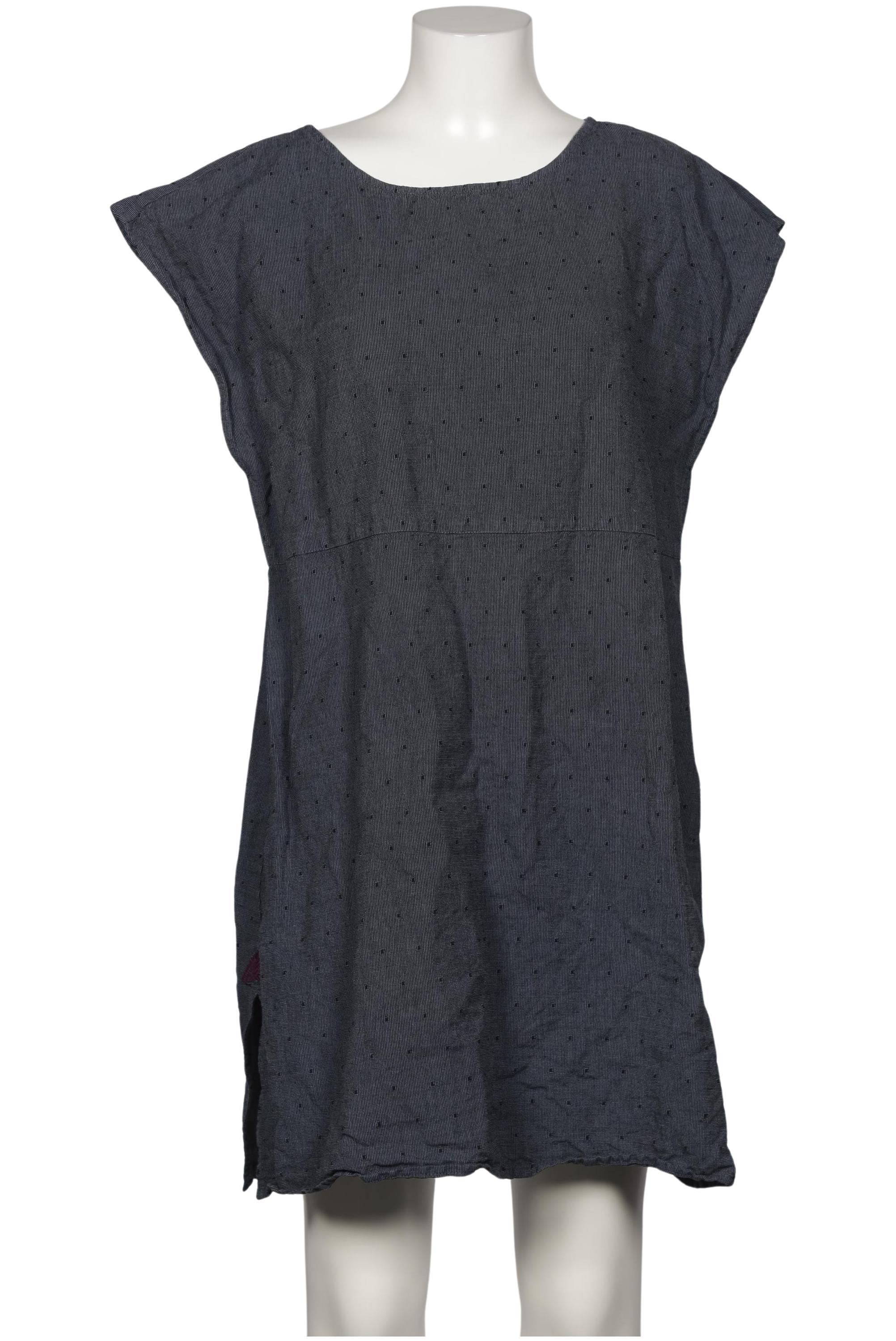 

Gudrun Sjödén Damen Kleid, marineblau, Gr. 42