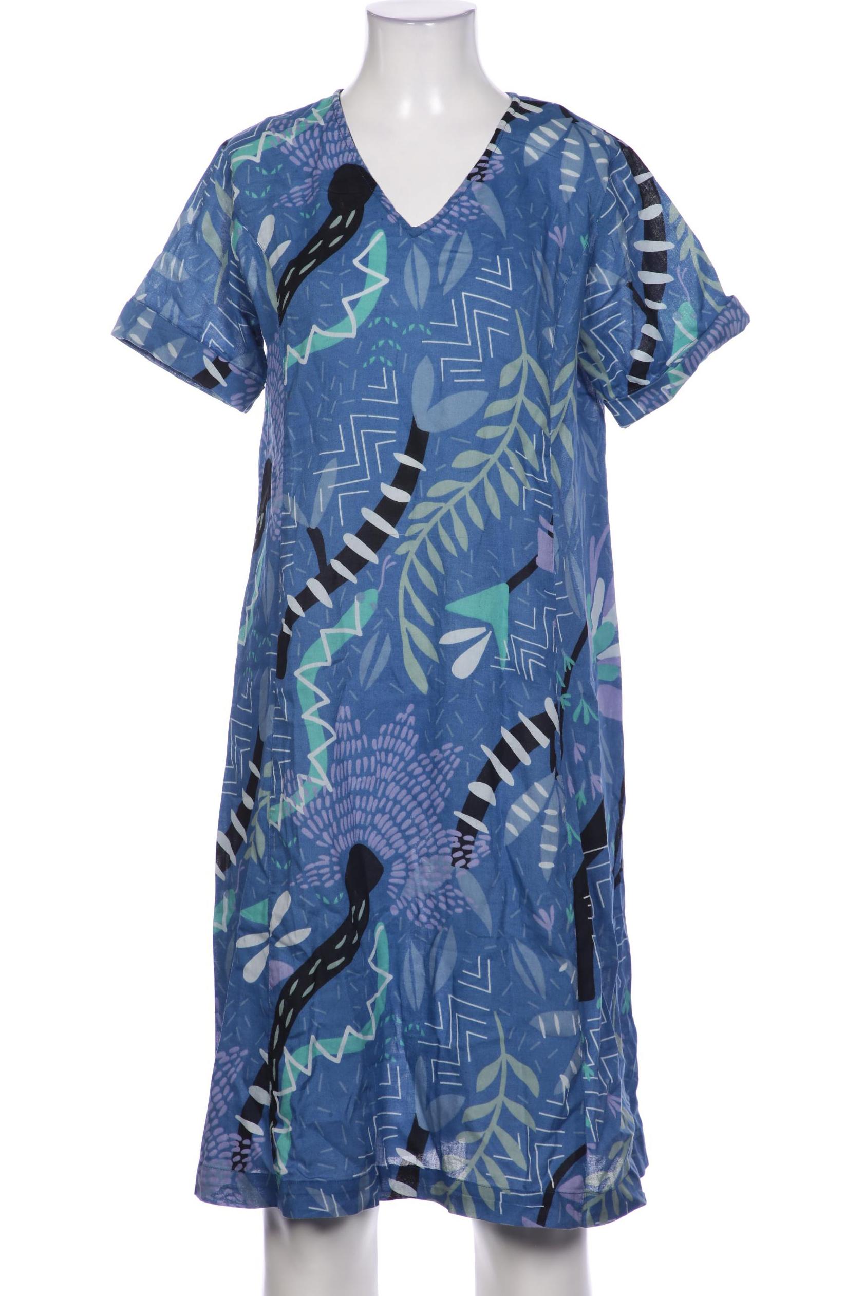 

Gudrun Sjödén Damen Kleid, blau, Gr. 36