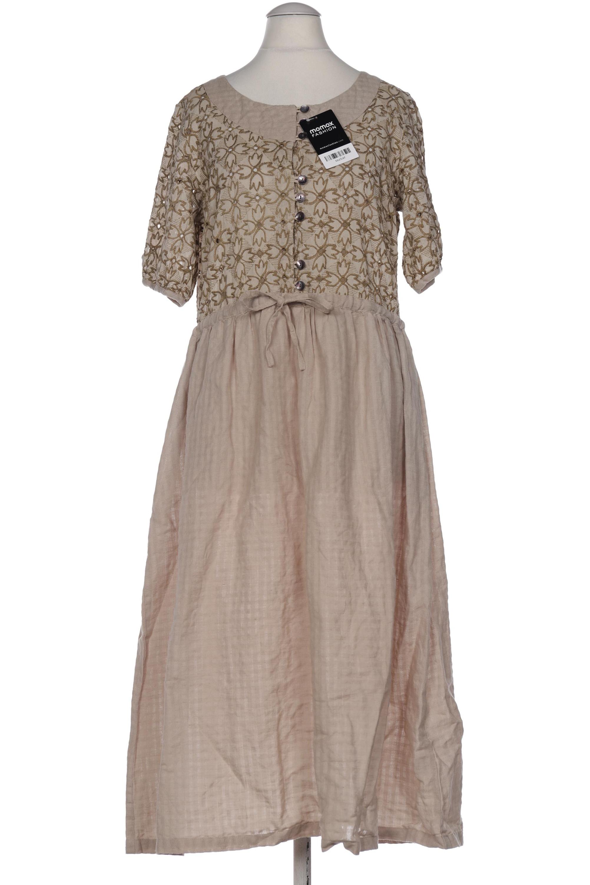 

Gudrun Sjödén Damen Kleid, beige, Gr. 36
