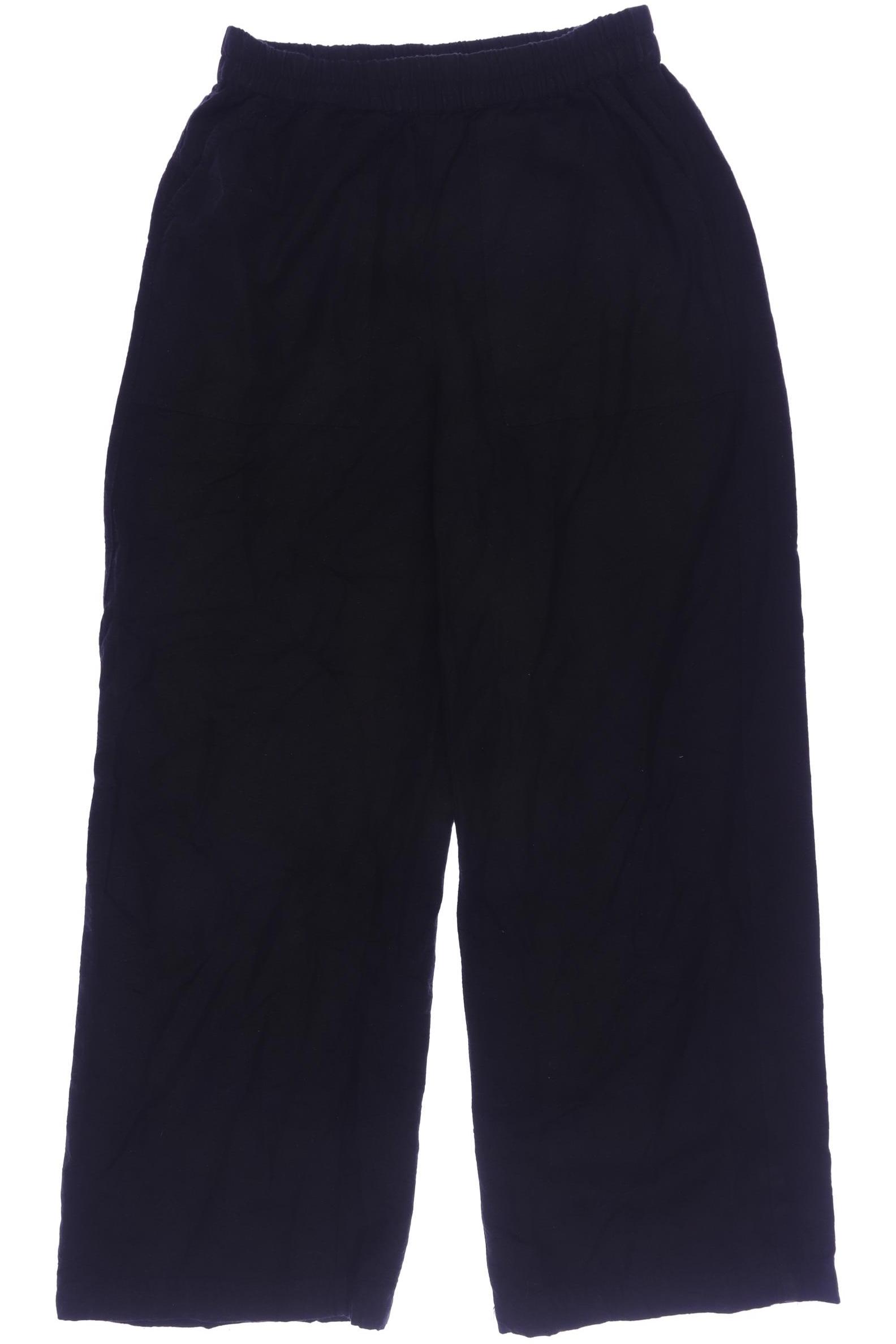 

Gudrun Sjödén Damen Stoffhose, schwarz, Gr. 0