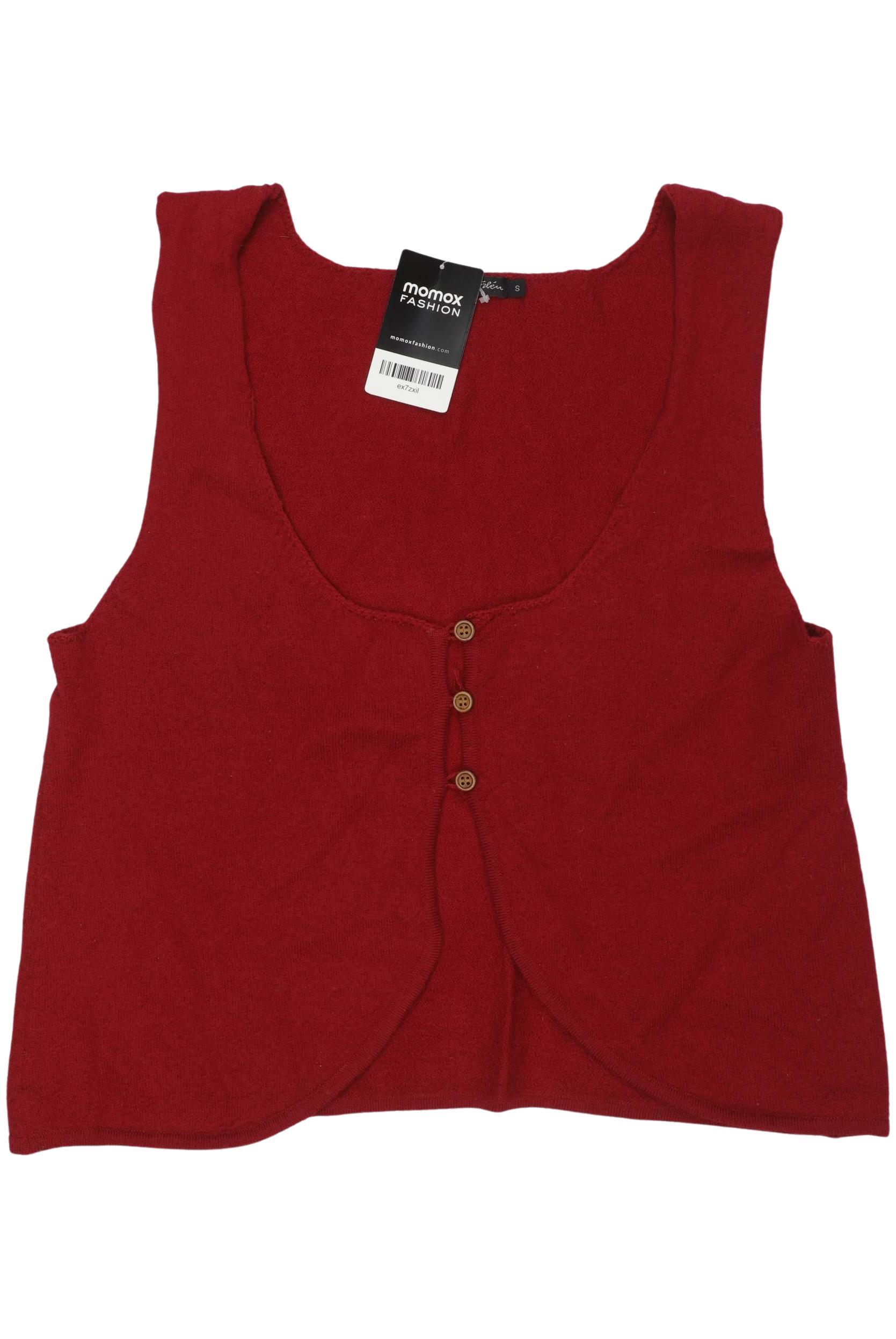 

Gudrun Sjödén Damen Weste, rot, Gr. 36