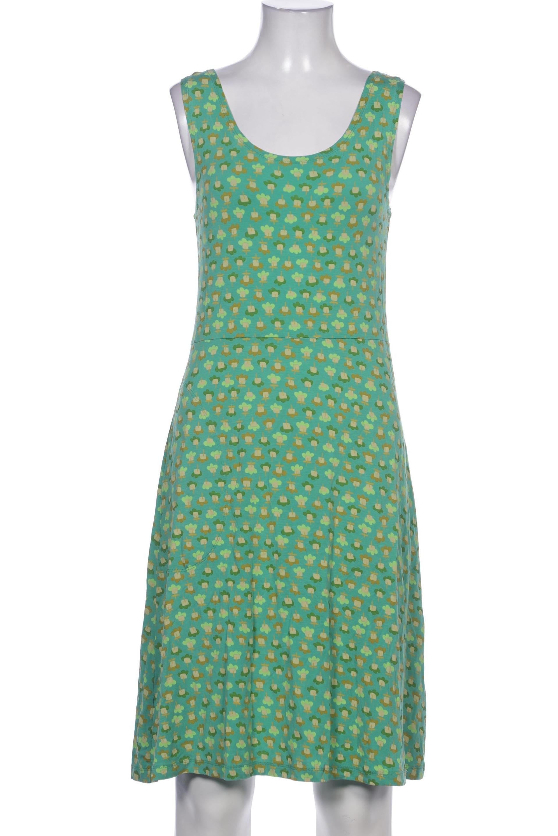 

Gudrun Sjödén Damen Kleid, grün, Gr. 36