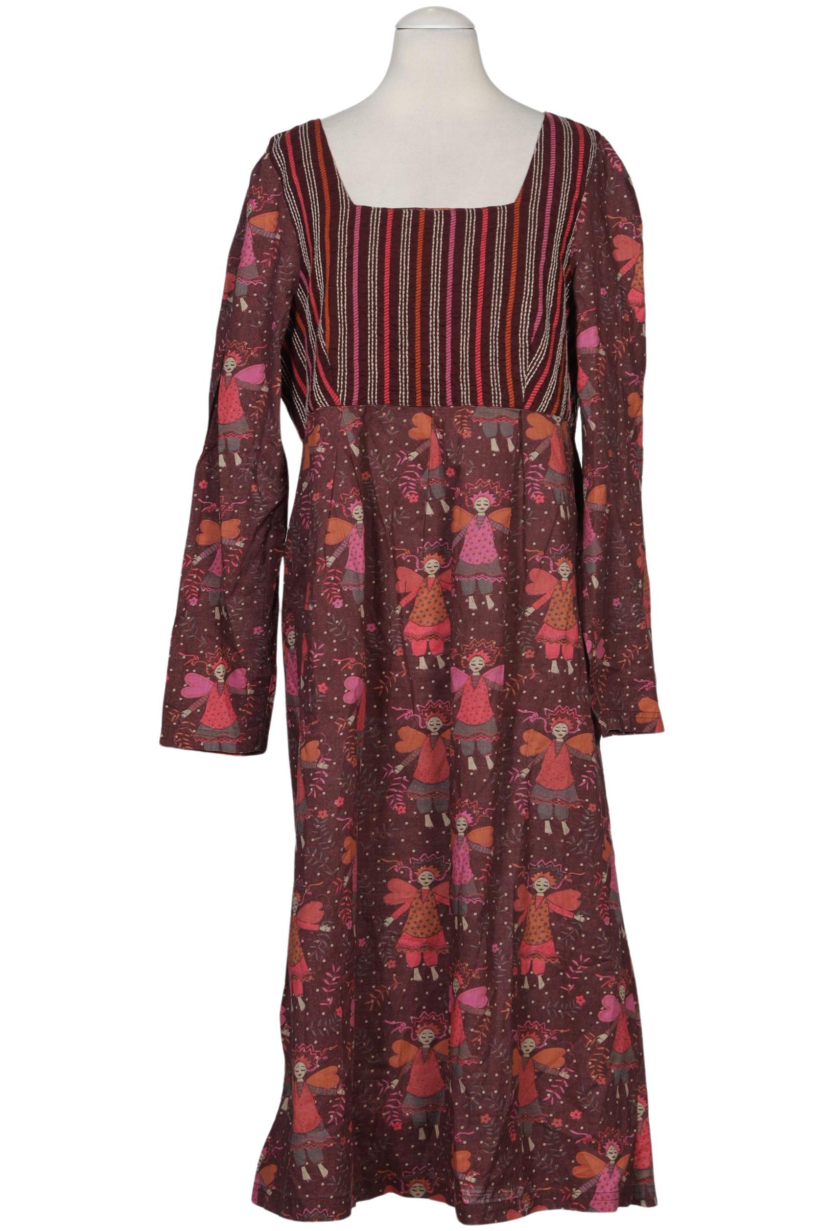 

Gudrun Sjödén Damen Kleid, mehrfarbig, Gr. 38