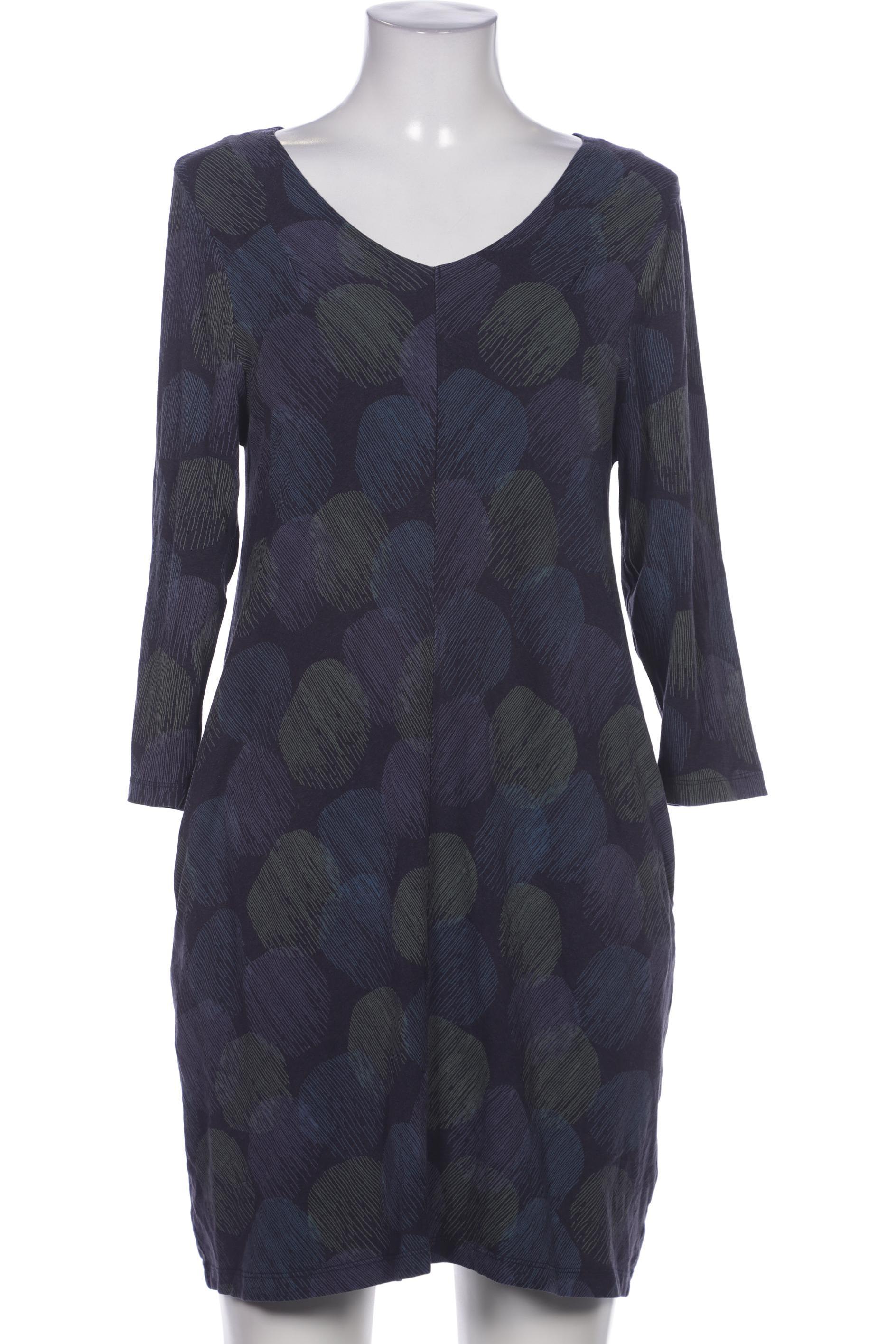 

Gudrun Sjödén Damen Kleid, marineblau, Gr. 36