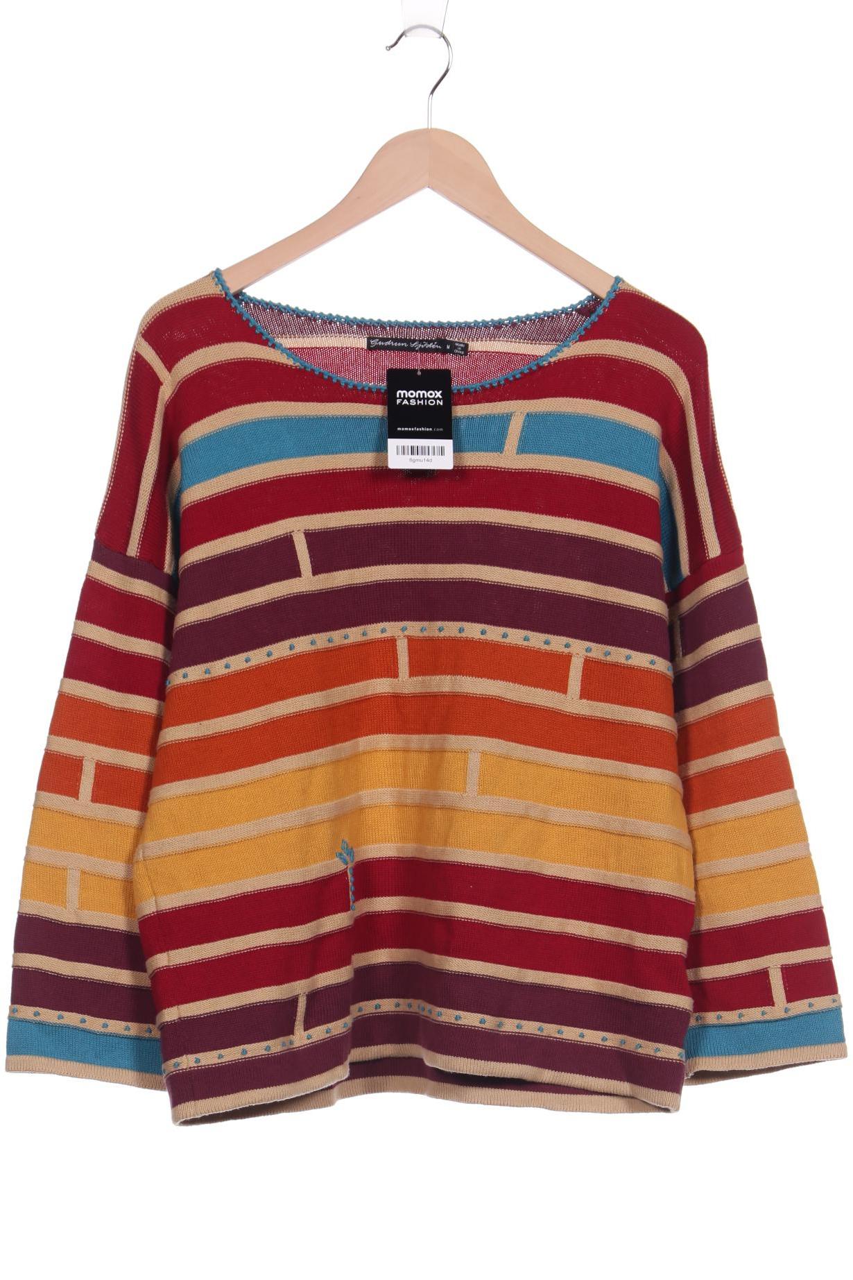 

Gudrun Sjödén Damen Pullover, mehrfarbig, Gr. 38