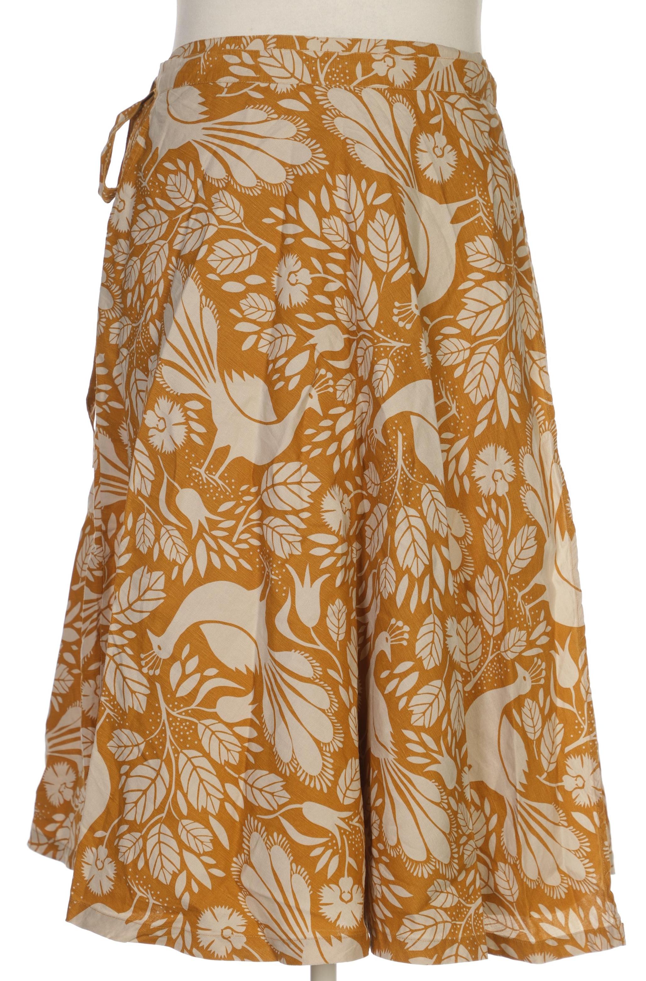 

Gudrun Sjödén Damen Rock, orange, Gr. 42