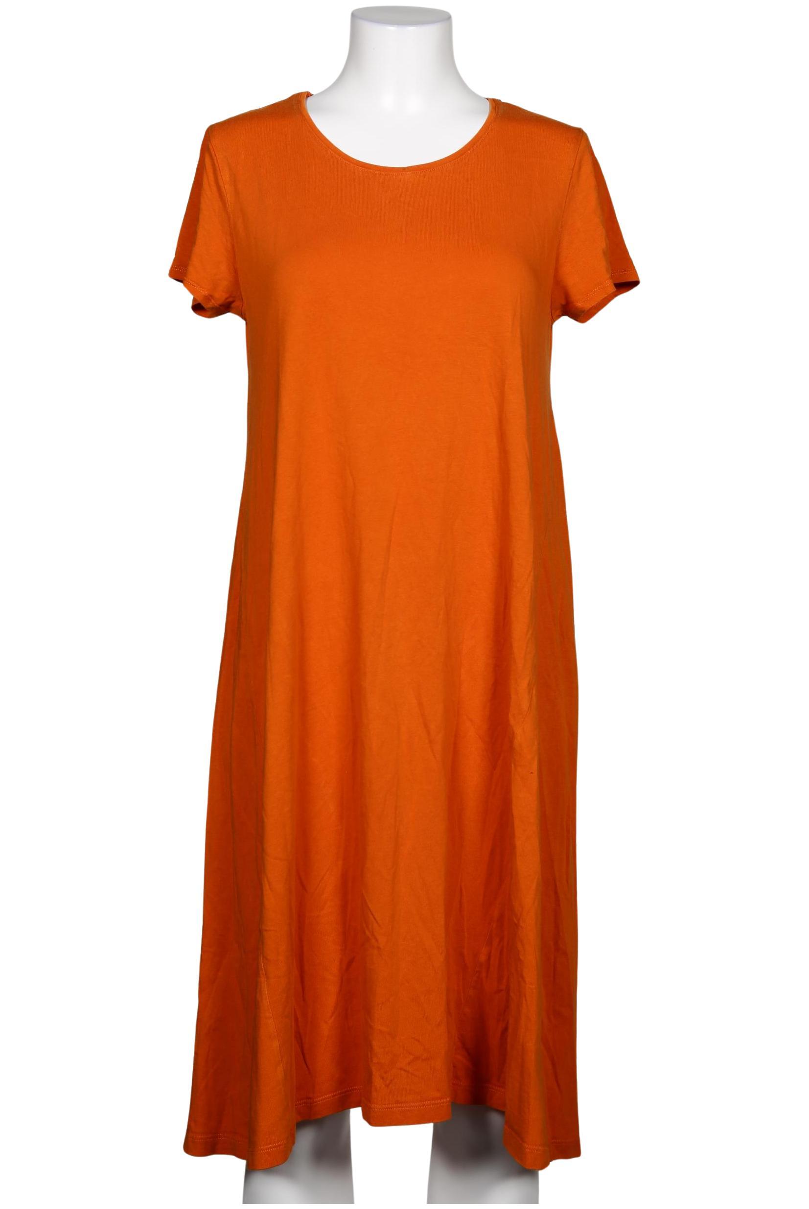

Gudrun Sjödén Damen Kleid, orange, Gr. 38