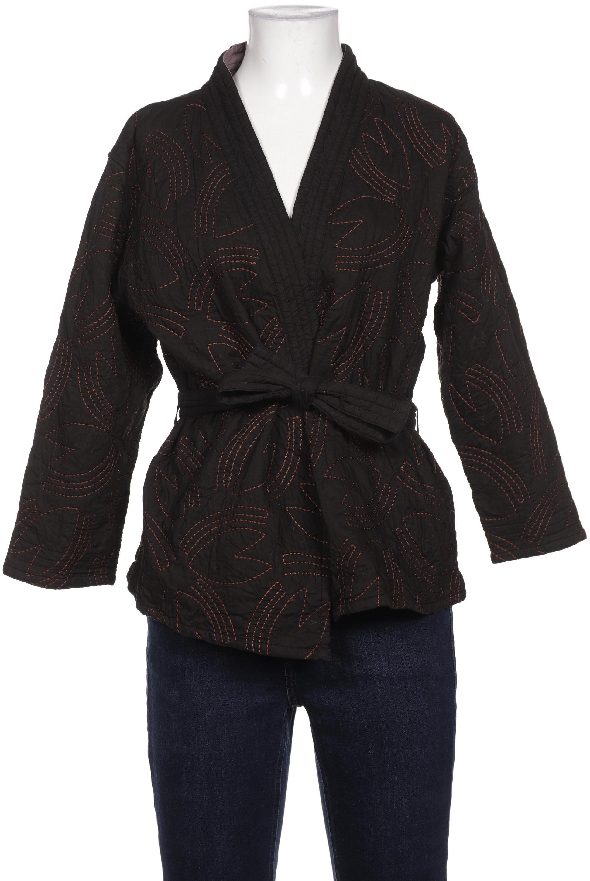 

Gudrun Sjödén Damen Blazer, schwarz, Gr. 38