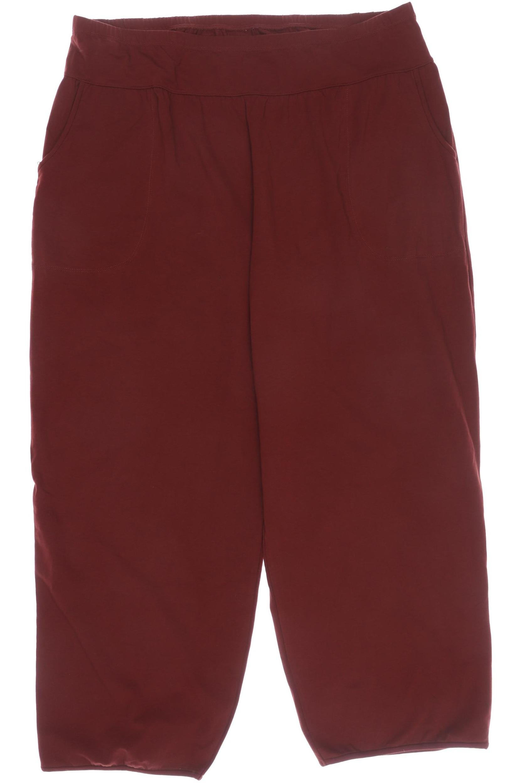 

Gudrun Sjödén Damen Stoffhose, bordeaux, Gr. 0