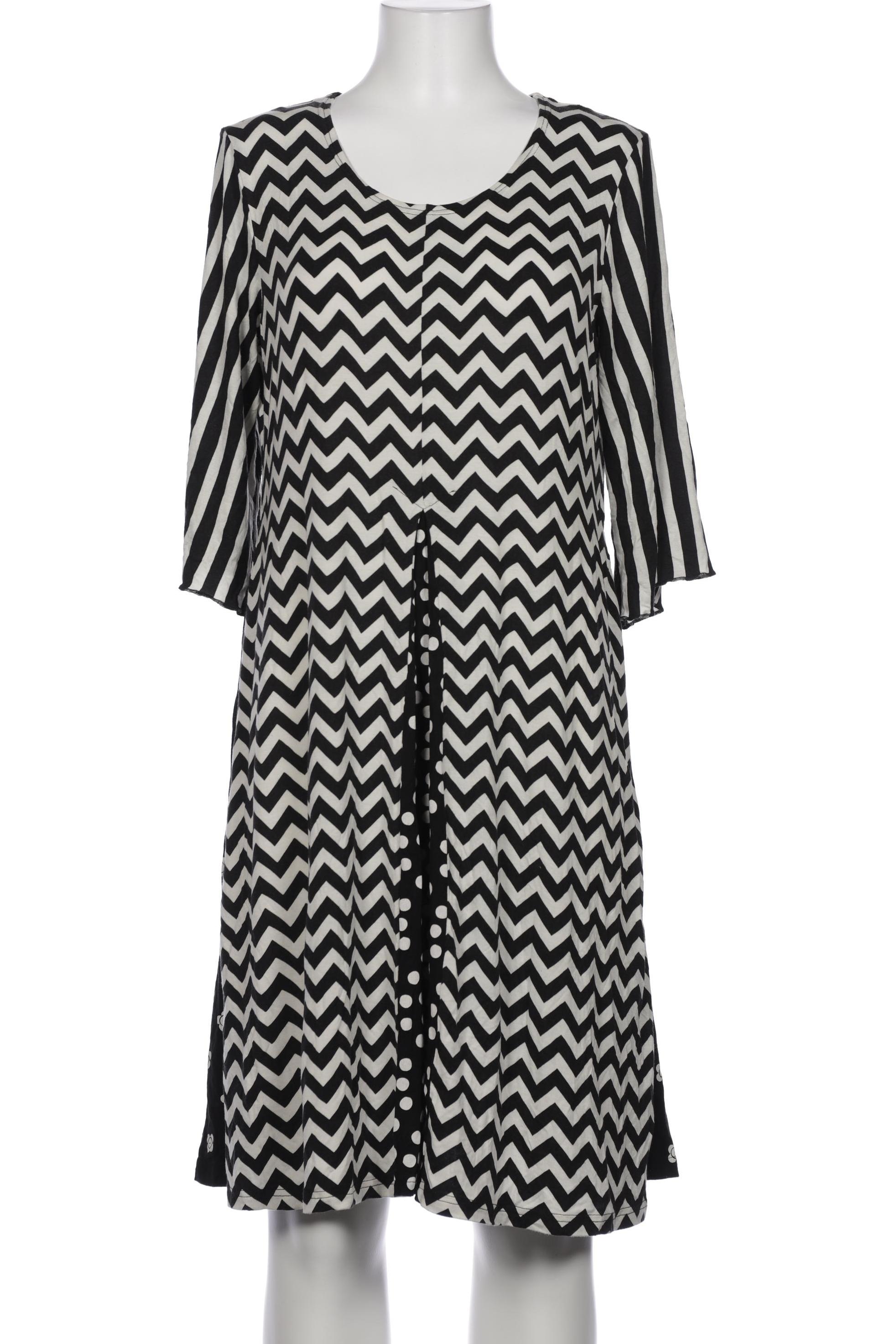 

Gudrun Sjödén Damen Kleid, schwarz, Gr. 42