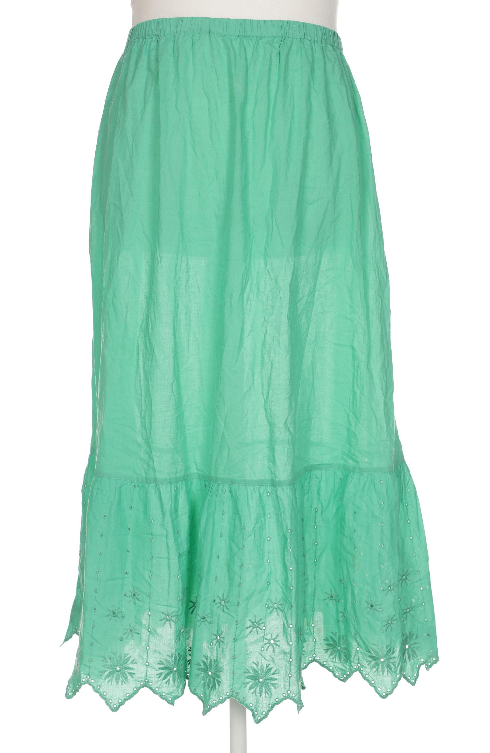 

Gudrun Sjödén Damen Rock, türkis, Gr. 42