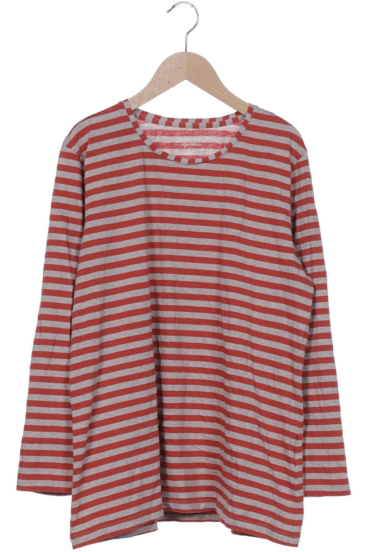 

Gudrun Sjöden Damen Langarmshirt, orange