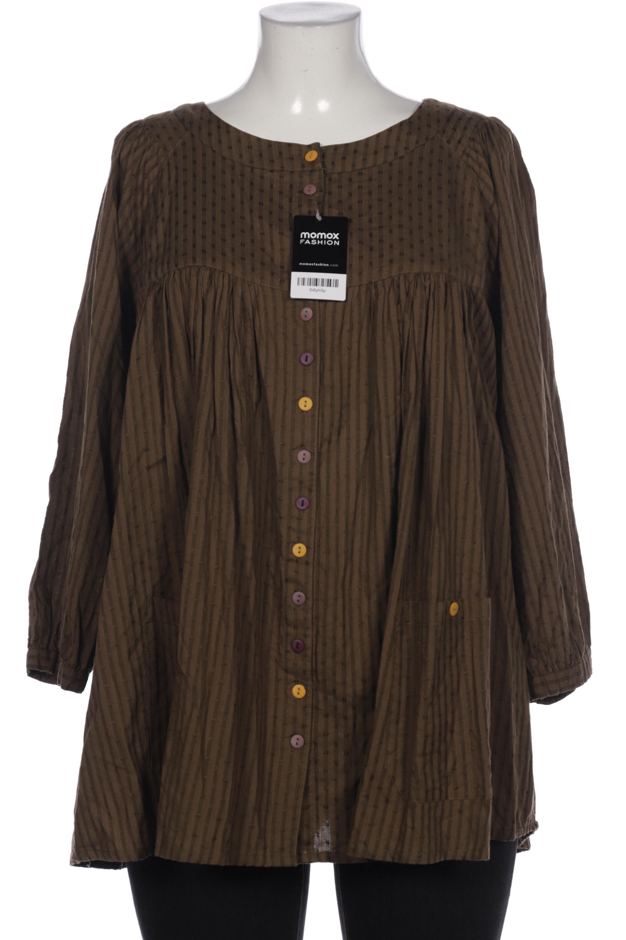 

Gudrun Sjödén Damen Bluse, braun