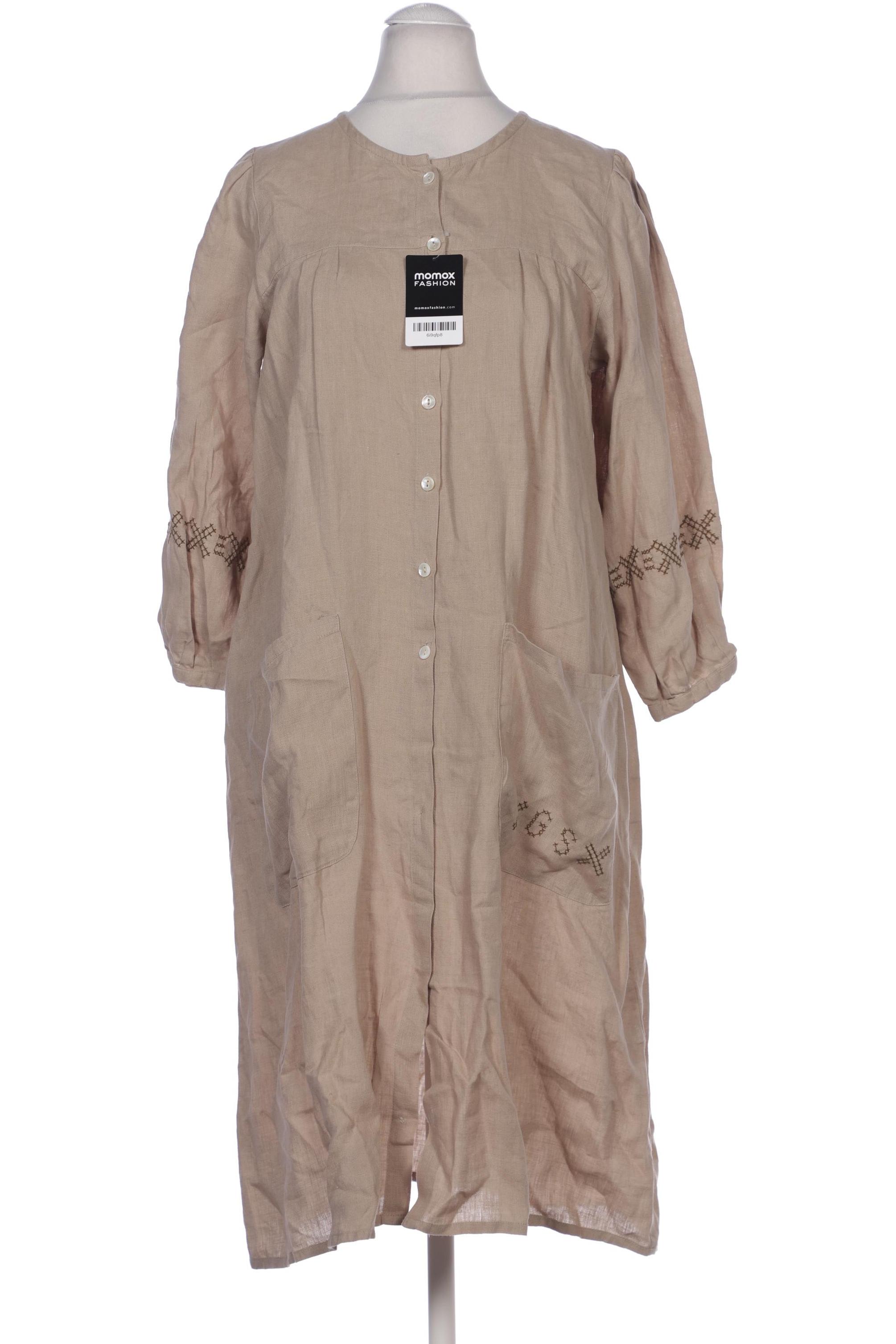 

Gudrun Sjödén Damen Kleid, beige, Gr. 36