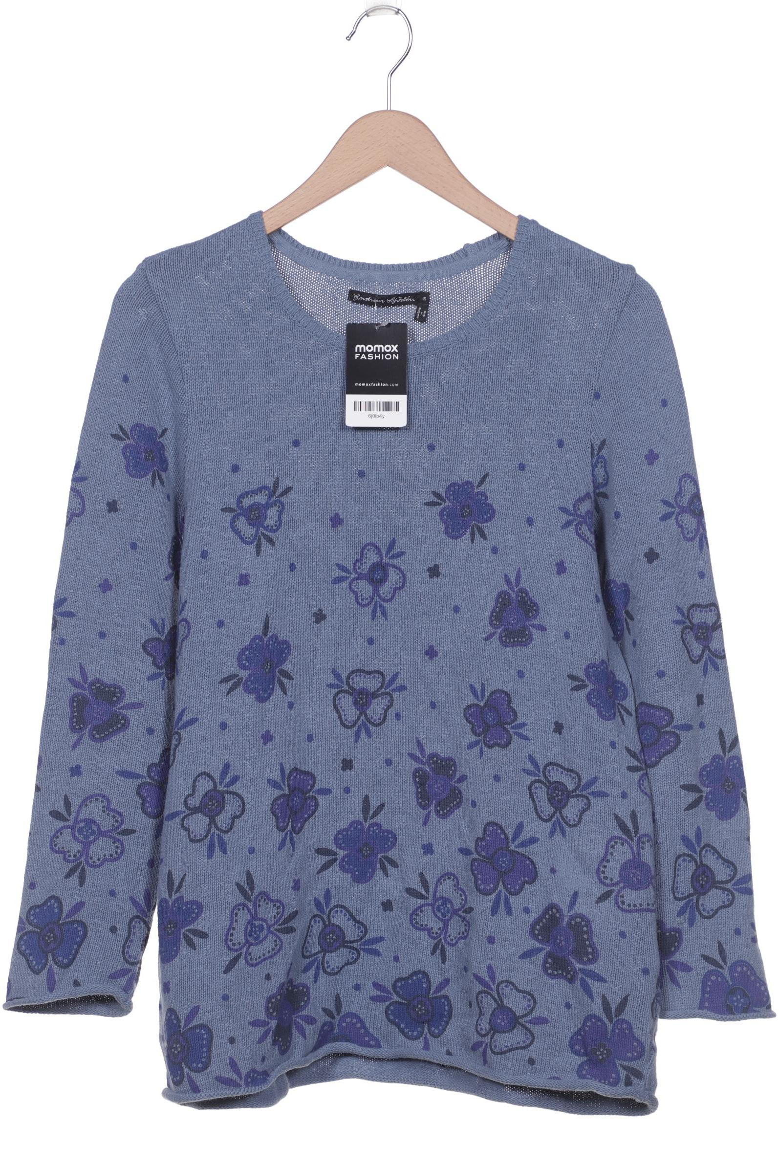 

Gudrun Sjöden Damen Pullover, blau