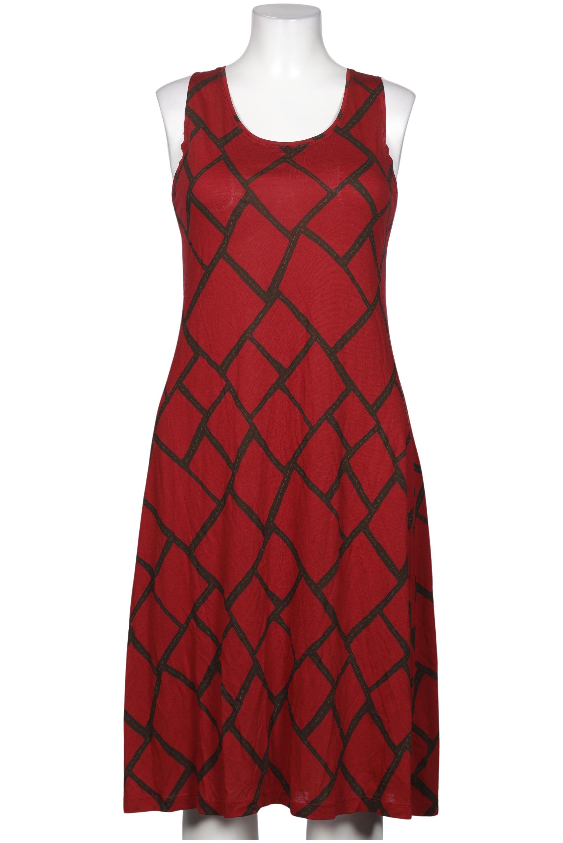 

Gudrun Sjödén Damen Kleid, rot, Gr. 42