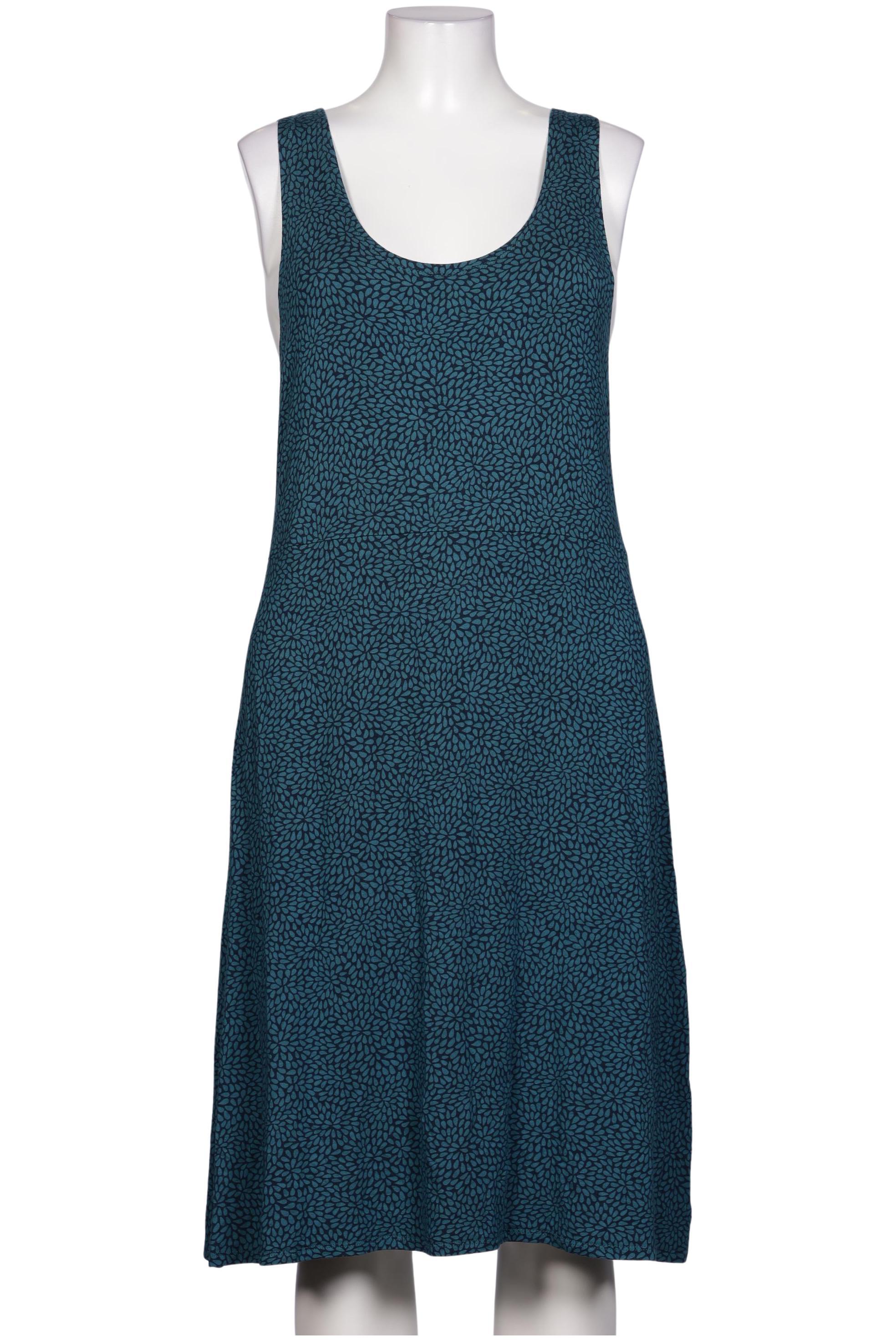 

Gudrun Sjödén Damen Kleid, türkis, Gr. 44