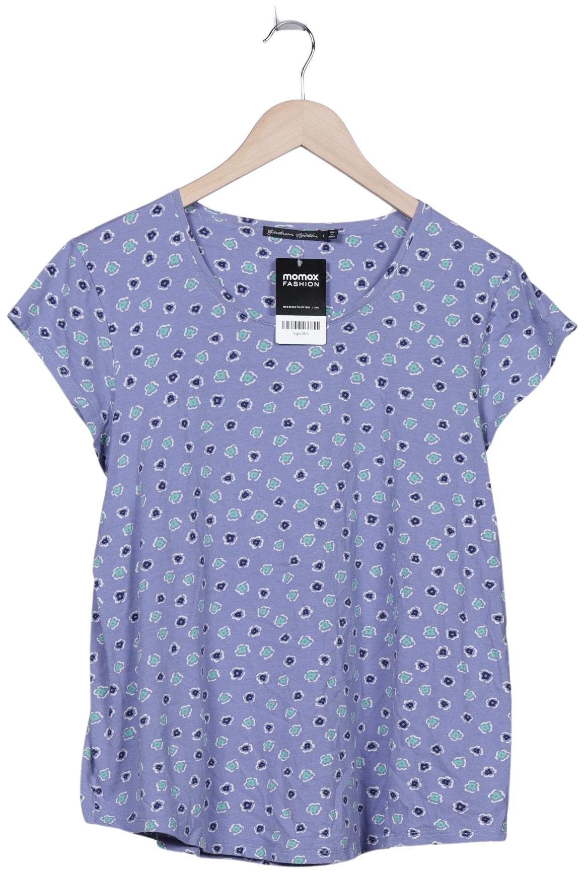 

Gudrun Sjödén Damen T-Shirt, flieder, Gr. 42