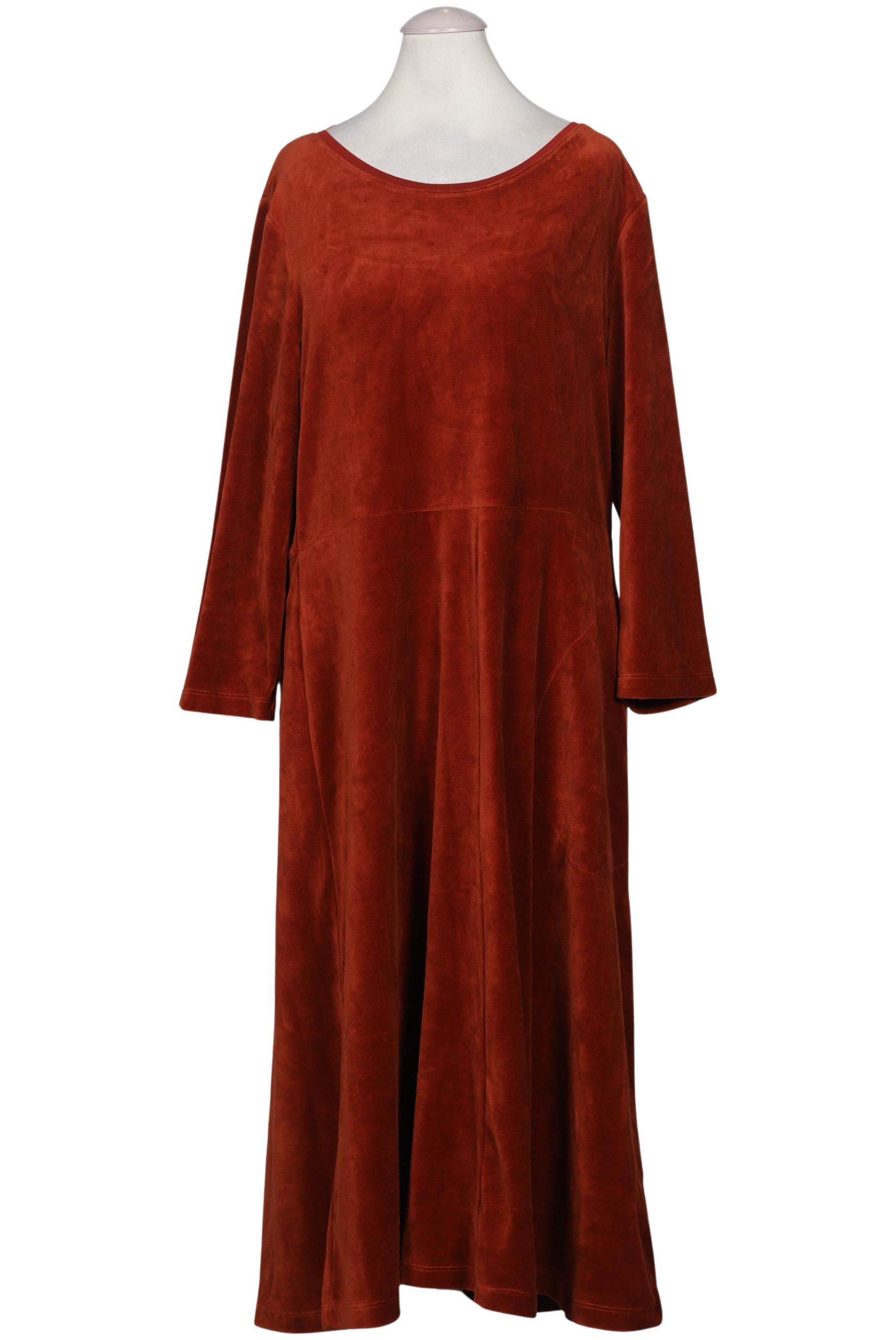 

Gudrun Sjödén Damen Kleid, rot, Gr. 38