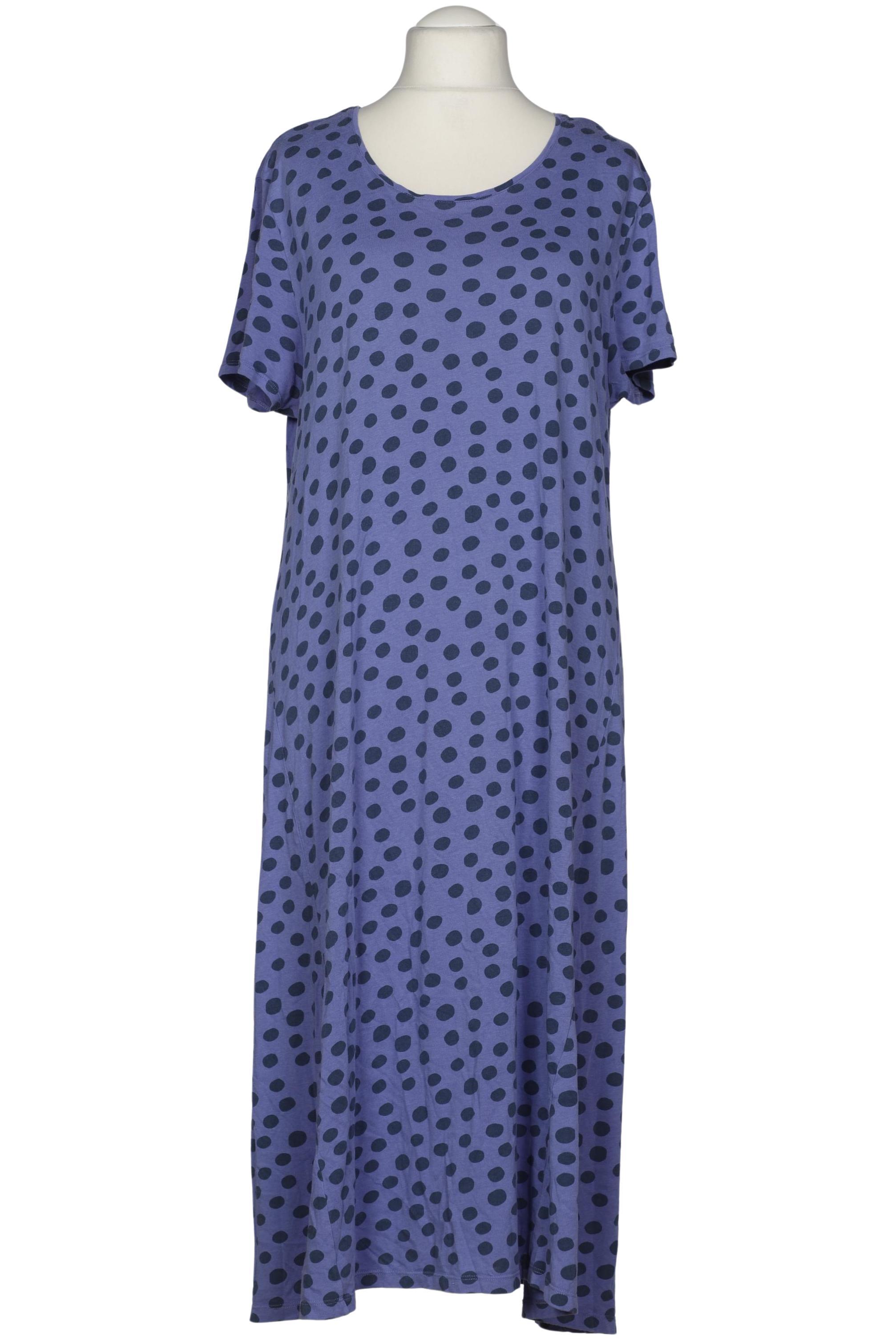 

Gudrun Sjödén Damen Kleid, blau, Gr. 44