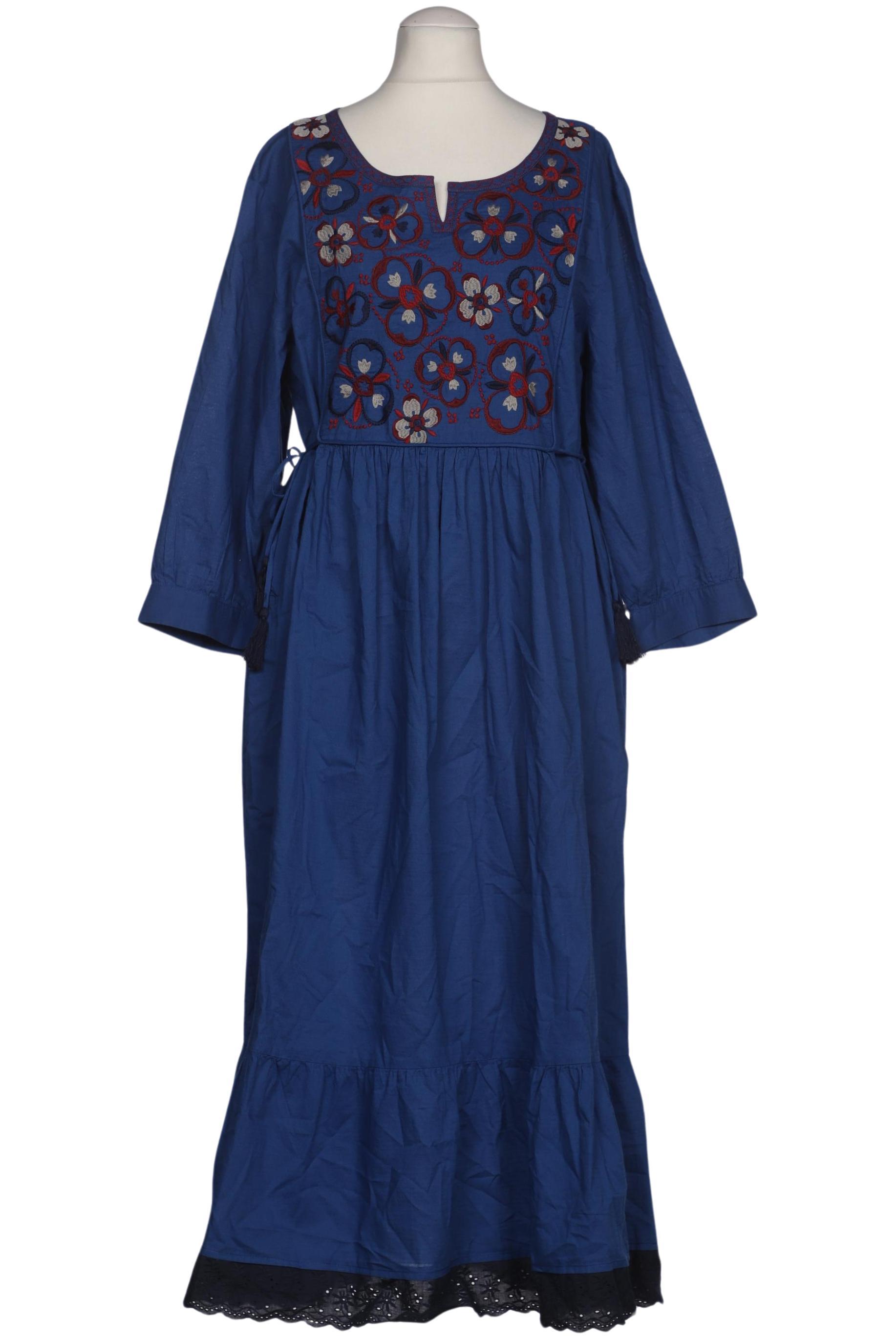 

Gudrun Sjödén Damen Kleid, blau, Gr. 38