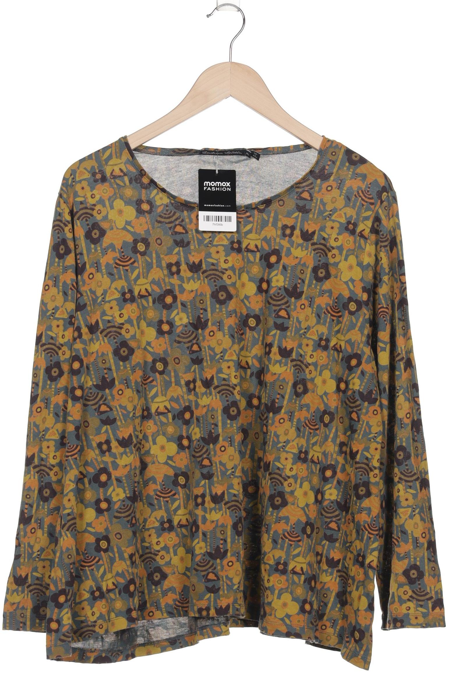 

Gudrun Sjödén Damen Langarmshirt, mehrfarbig, Gr. 44