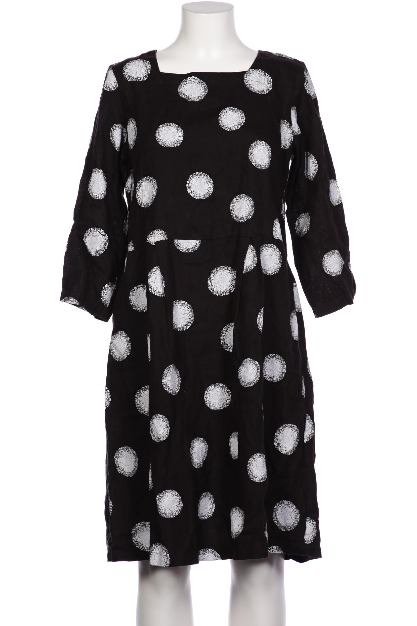 

Gudrun Sjödén Damen Kleid, schwarz, Gr. 38