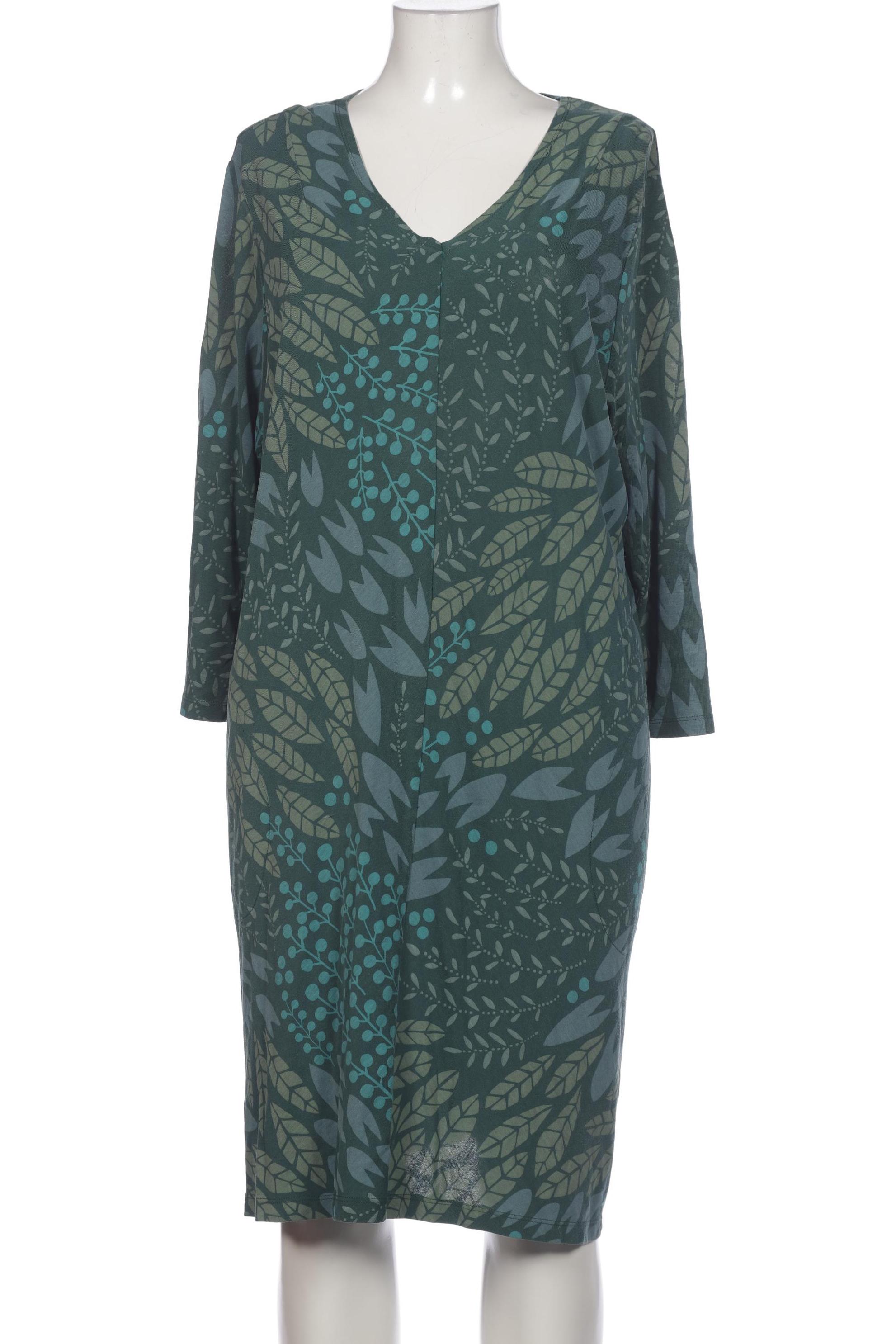 

Gudrun Sjödén Damen Kleid, grün, Gr. 44