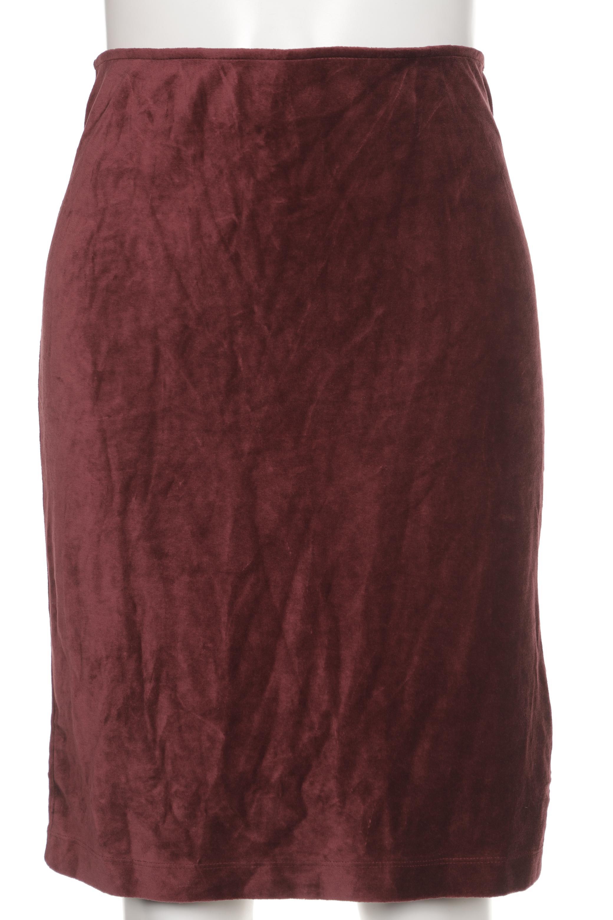 

Gudrun Sjödén Damen Rock, bordeaux, Gr. 42