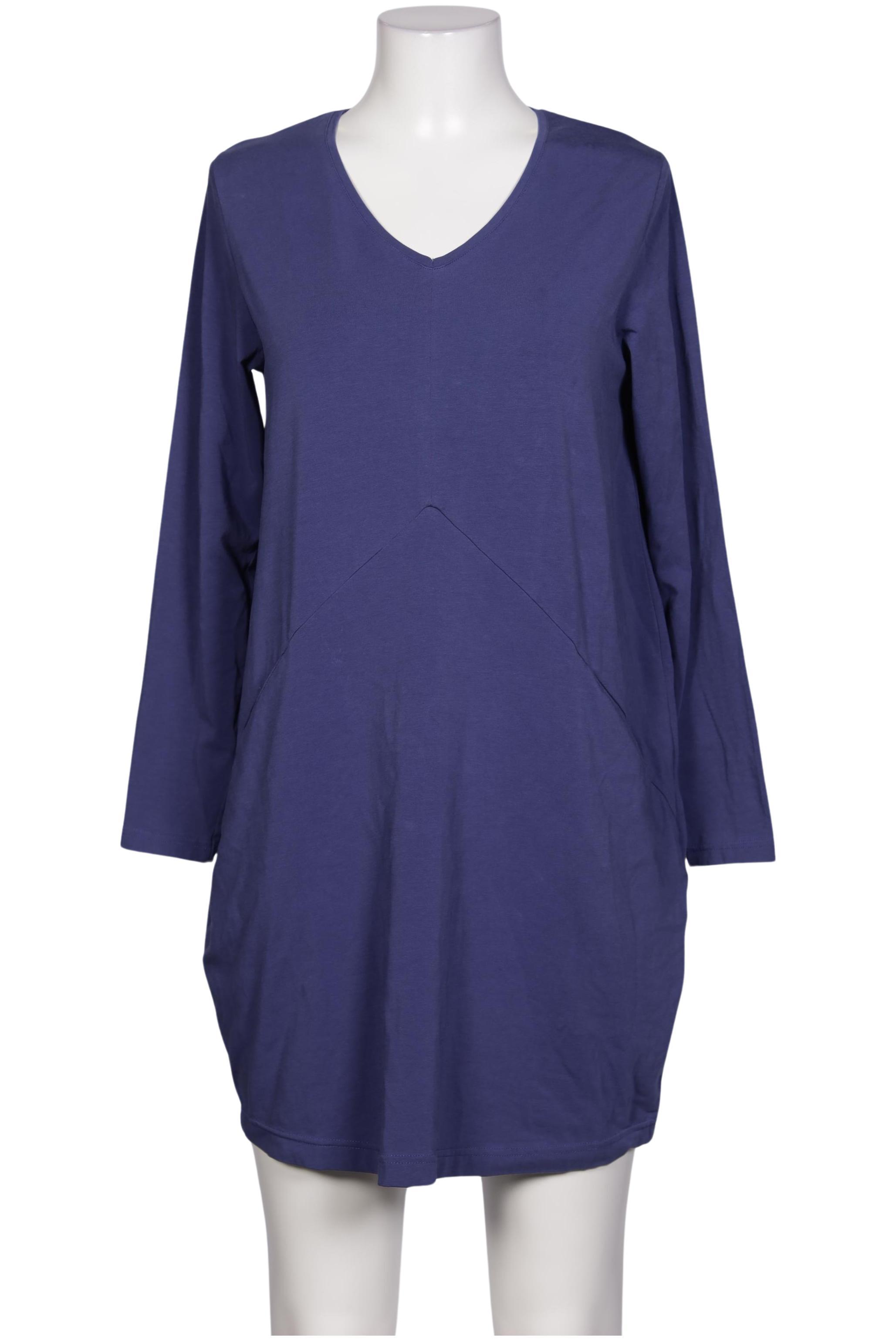 

Gudrun Sjödén Damen Kleid, marineblau, Gr. 38
