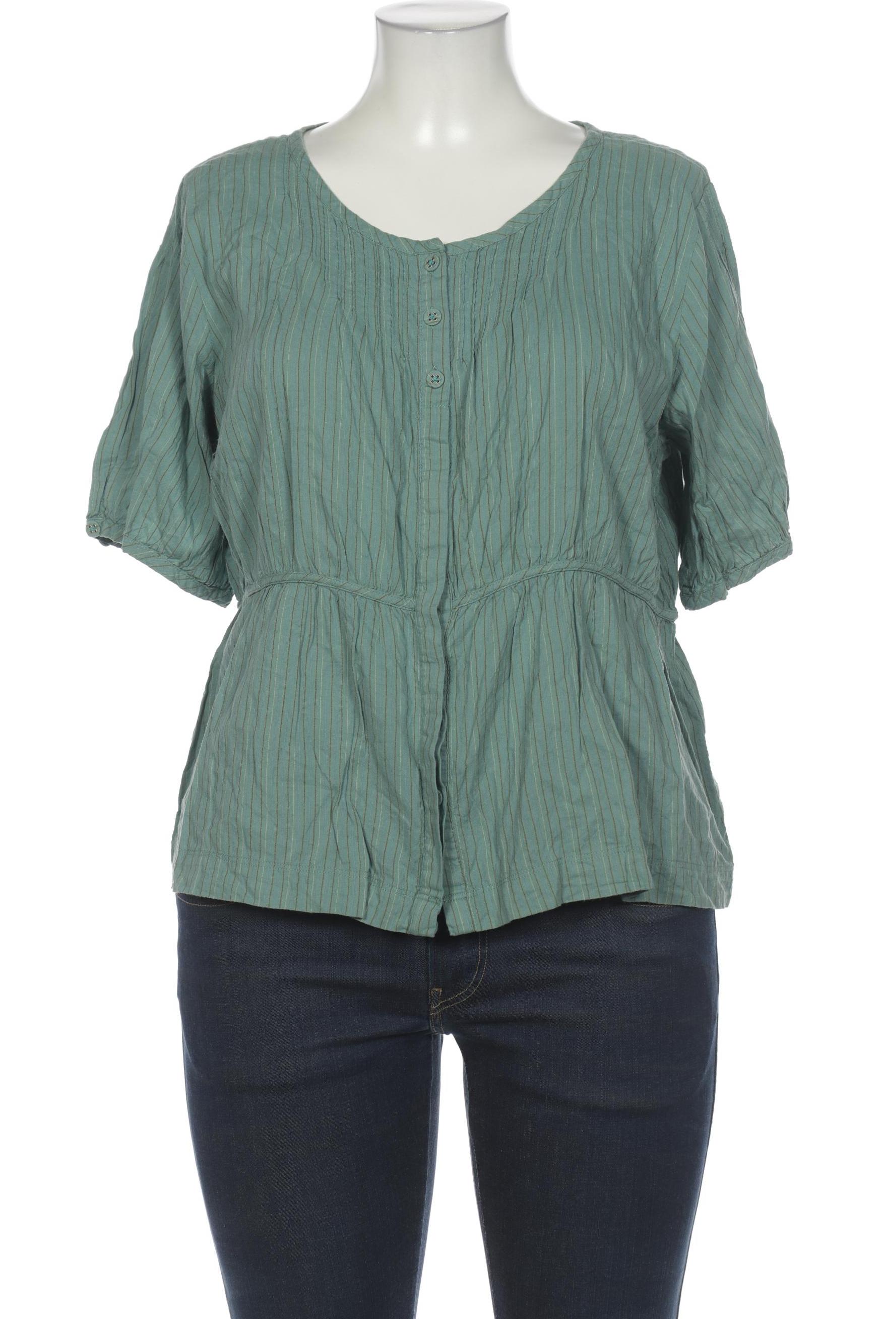 

Gudrun Sjödén Damen Bluse, türkis