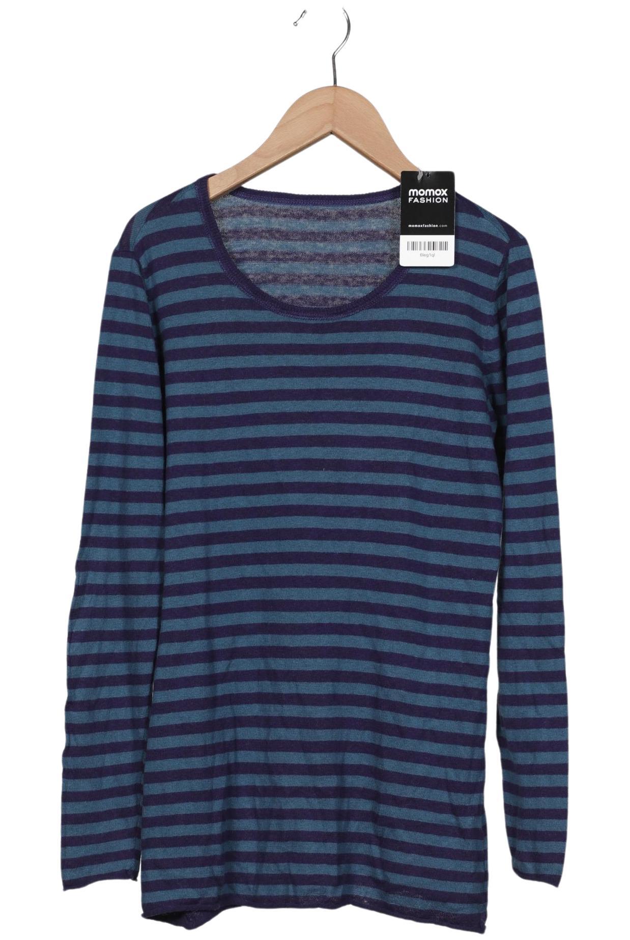 

Gudrun Sjödén Damen Pullover, marineblau, Gr. 36