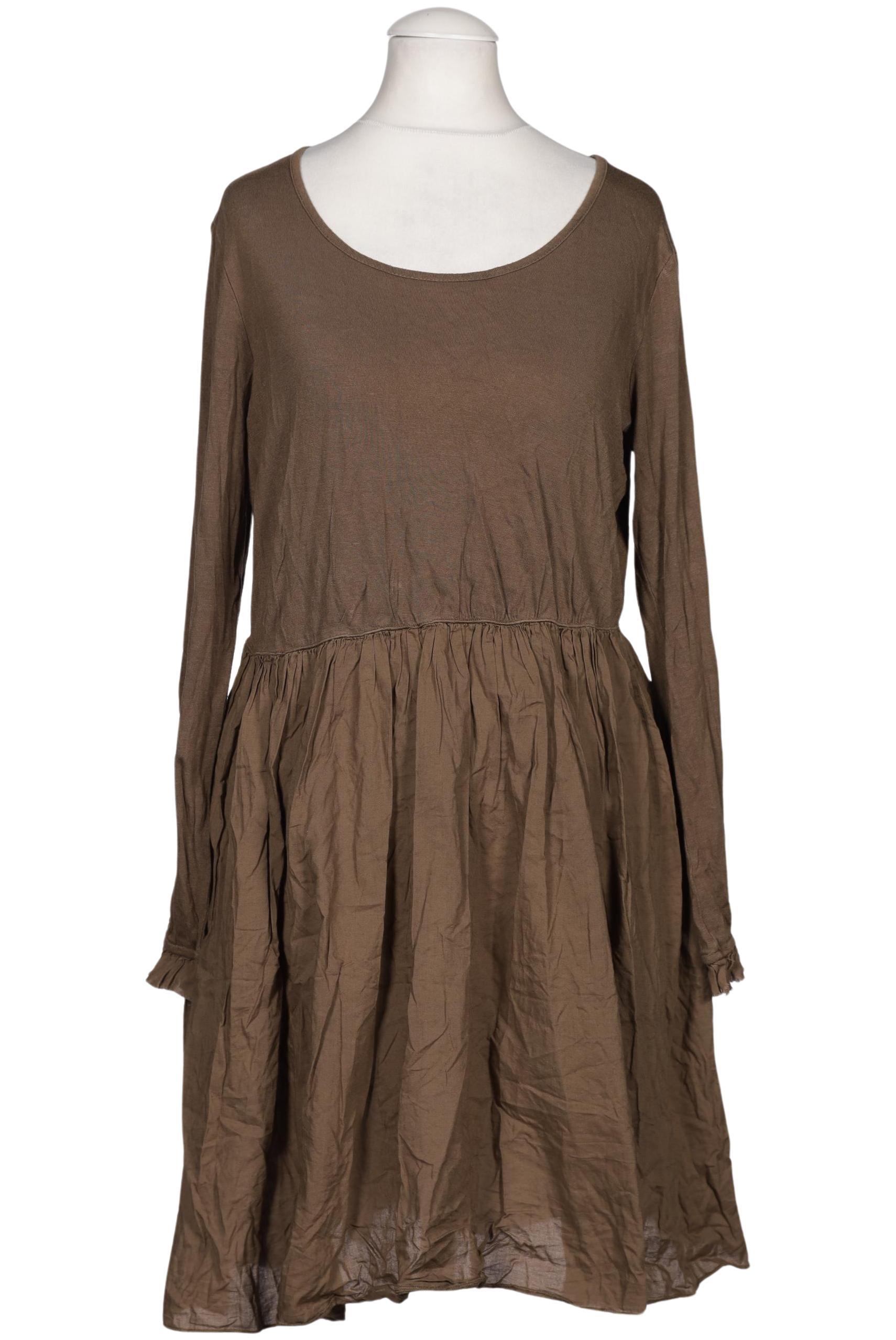 

Gudrun Sjödén Damen Kleid, braun, Gr. 36