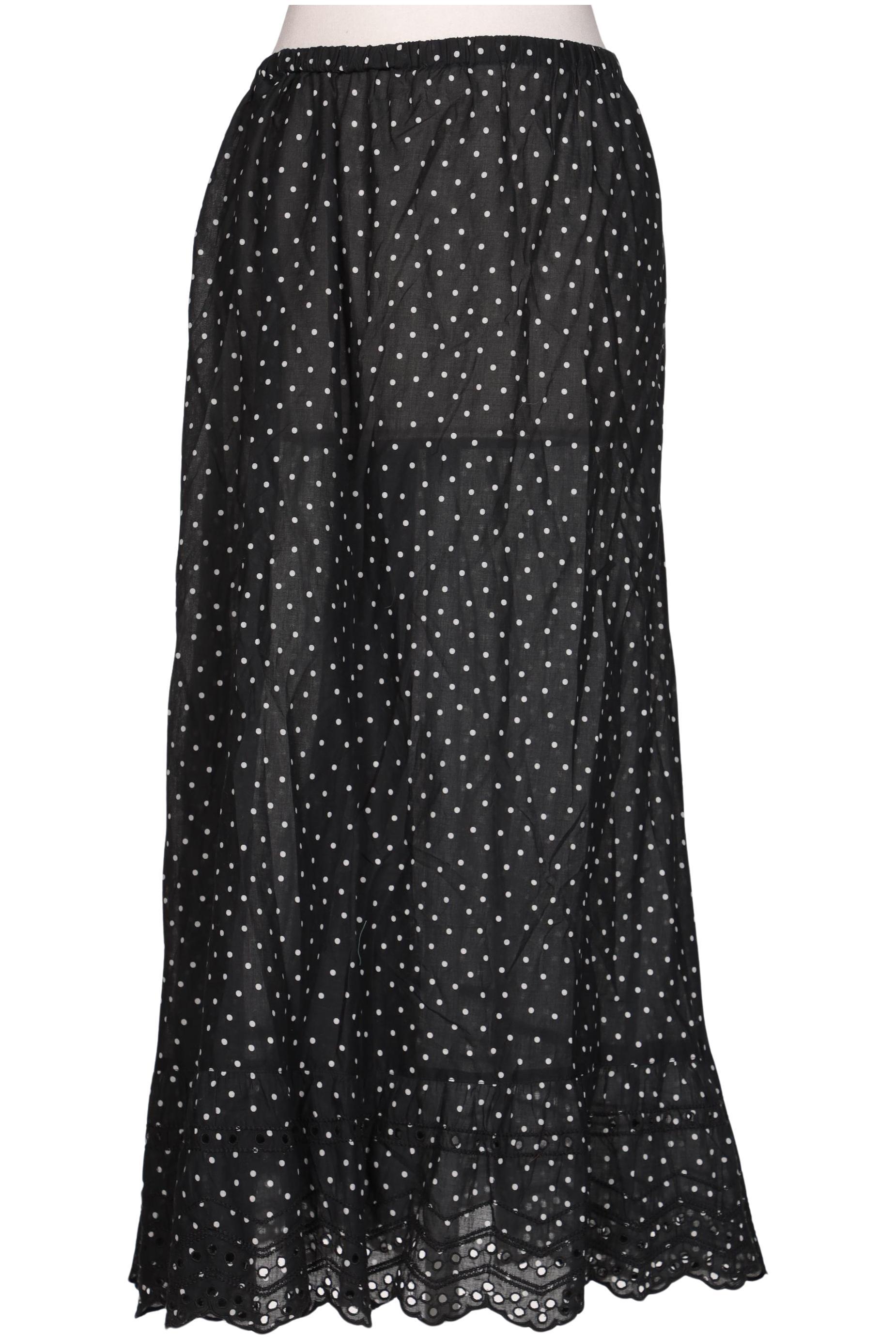 

Gudrun Sjödén Damen Rock, schwarz, Gr. 38