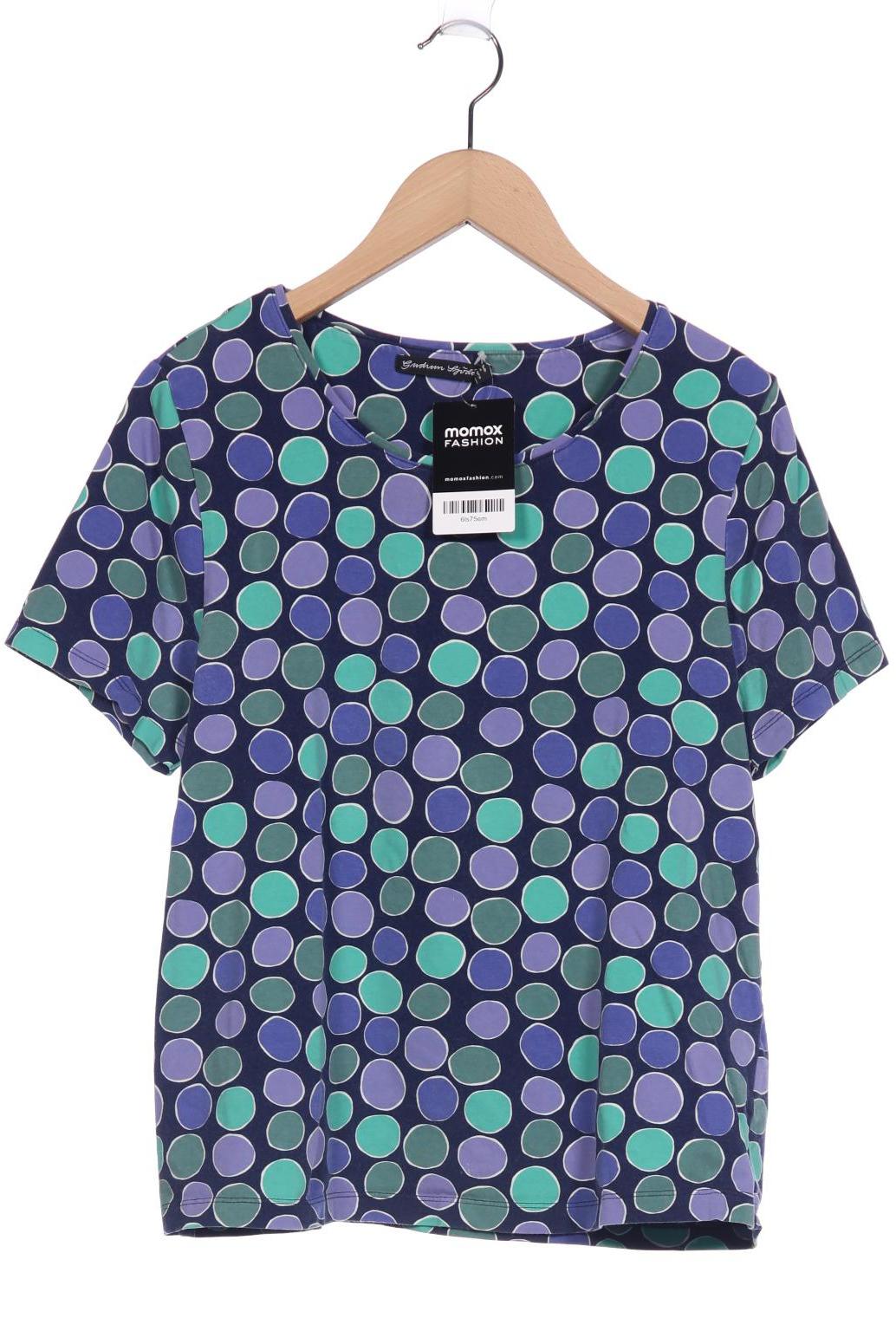 

Gudrun Sjödén Damen T-Shirt, mehrfarbig, Gr. 38