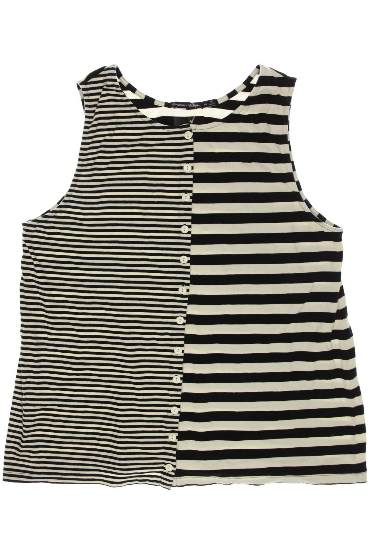 

Gudrun Sjödén Damen Top, schwarz