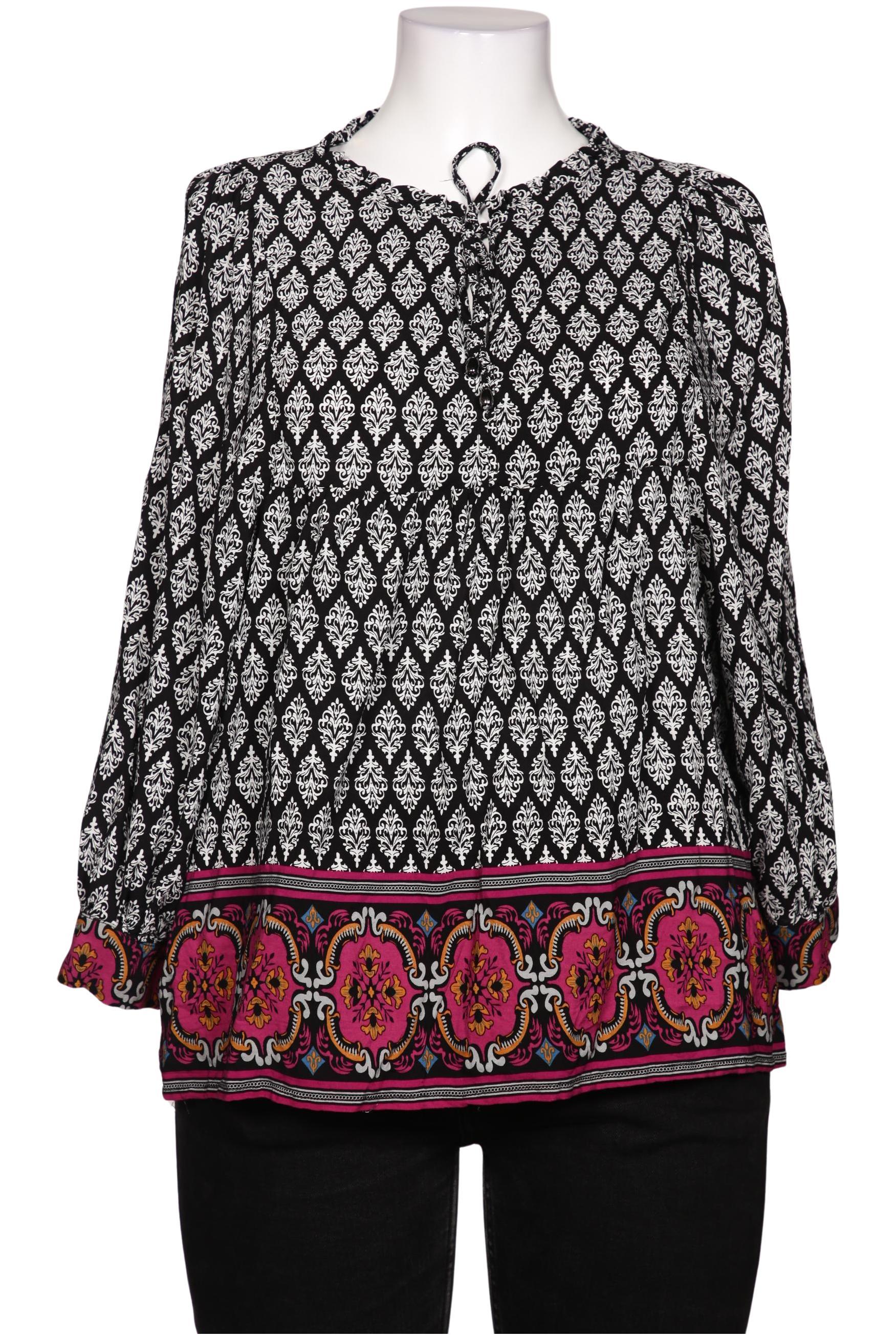 

Gudrun Sjödén Damen Bluse, mehrfarbig, Gr. 44