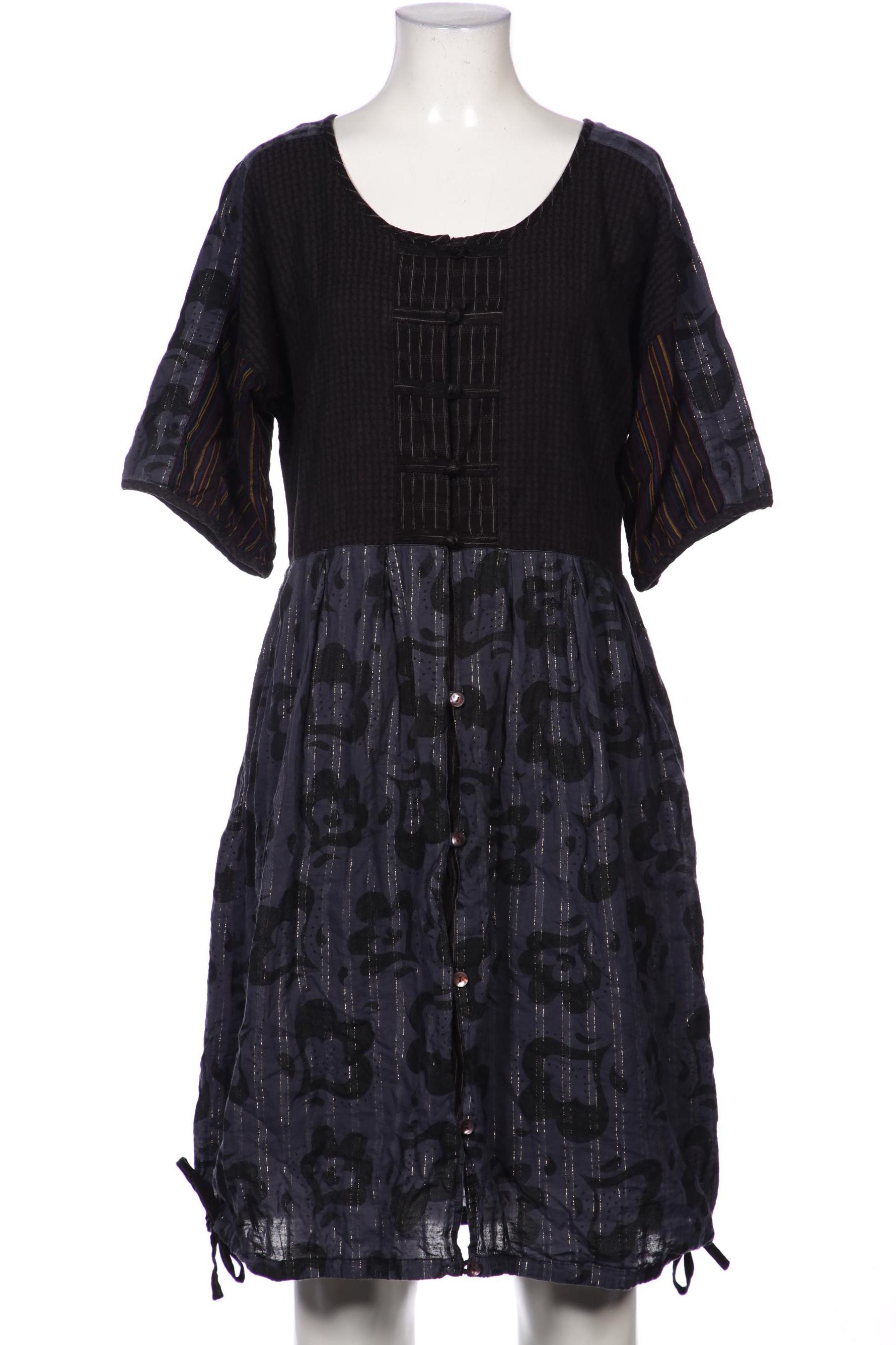 

Gudrun Sjödén Damen Kleid, marineblau, Gr. 38