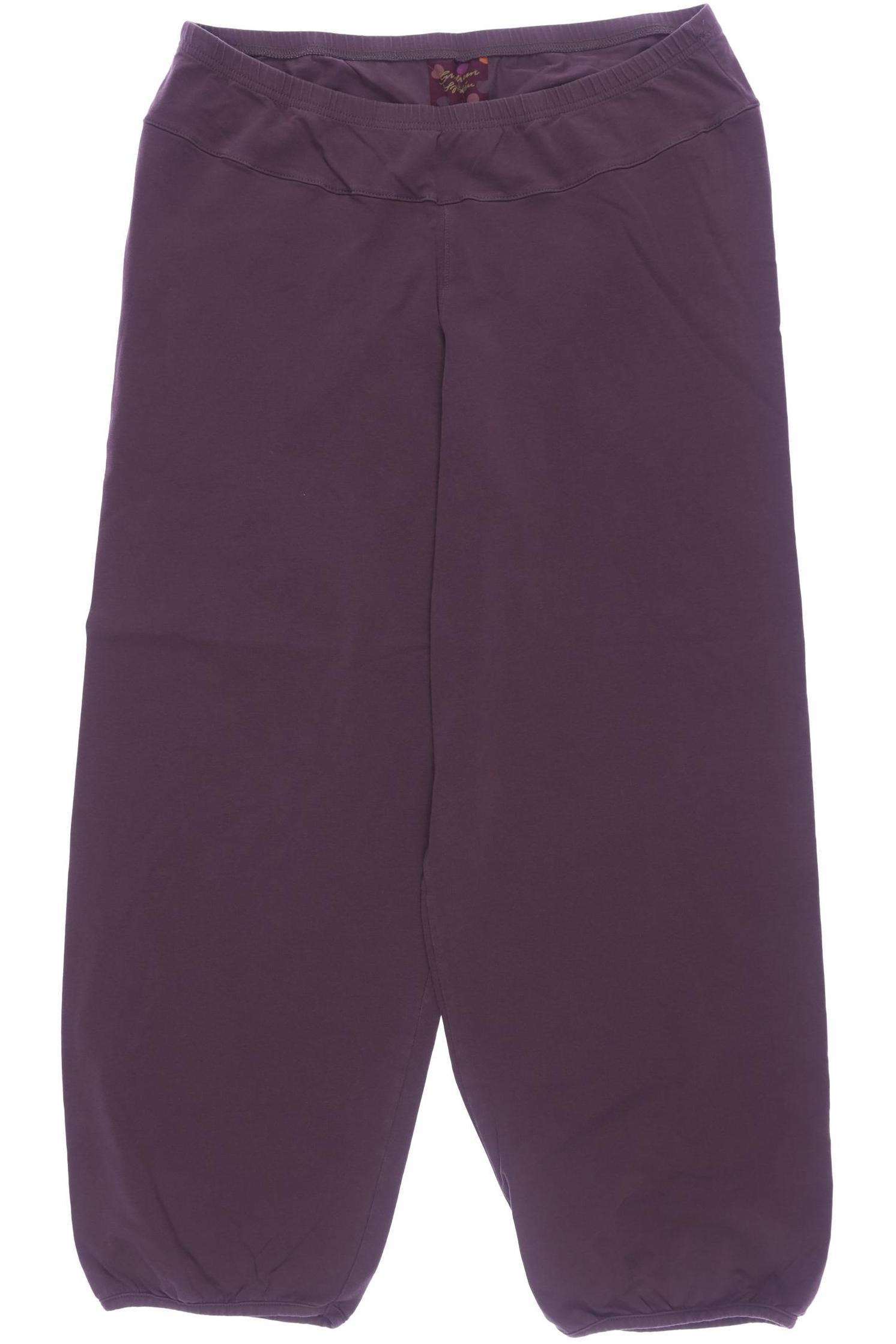 

Gudrun Sjödén Damen Stoffhose, flieder, Gr. 0