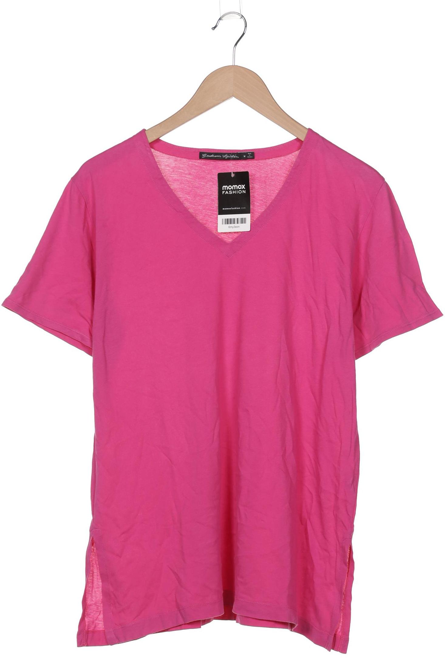 

Gudrun Sjödén Damen T-Shirt, pink, Gr. 38