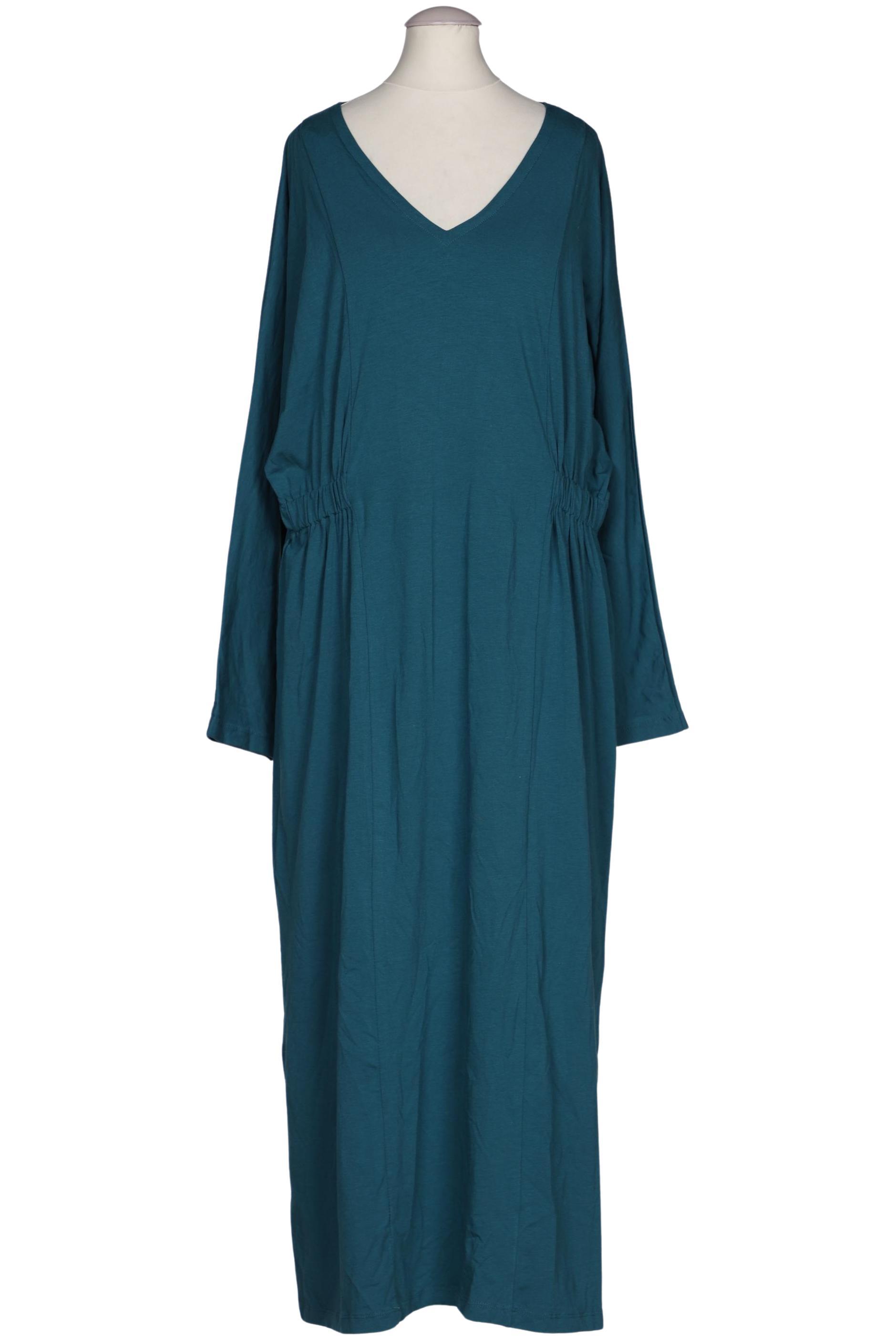 

Gudrun Sjödén Damen Kleid, türkis, Gr. 38