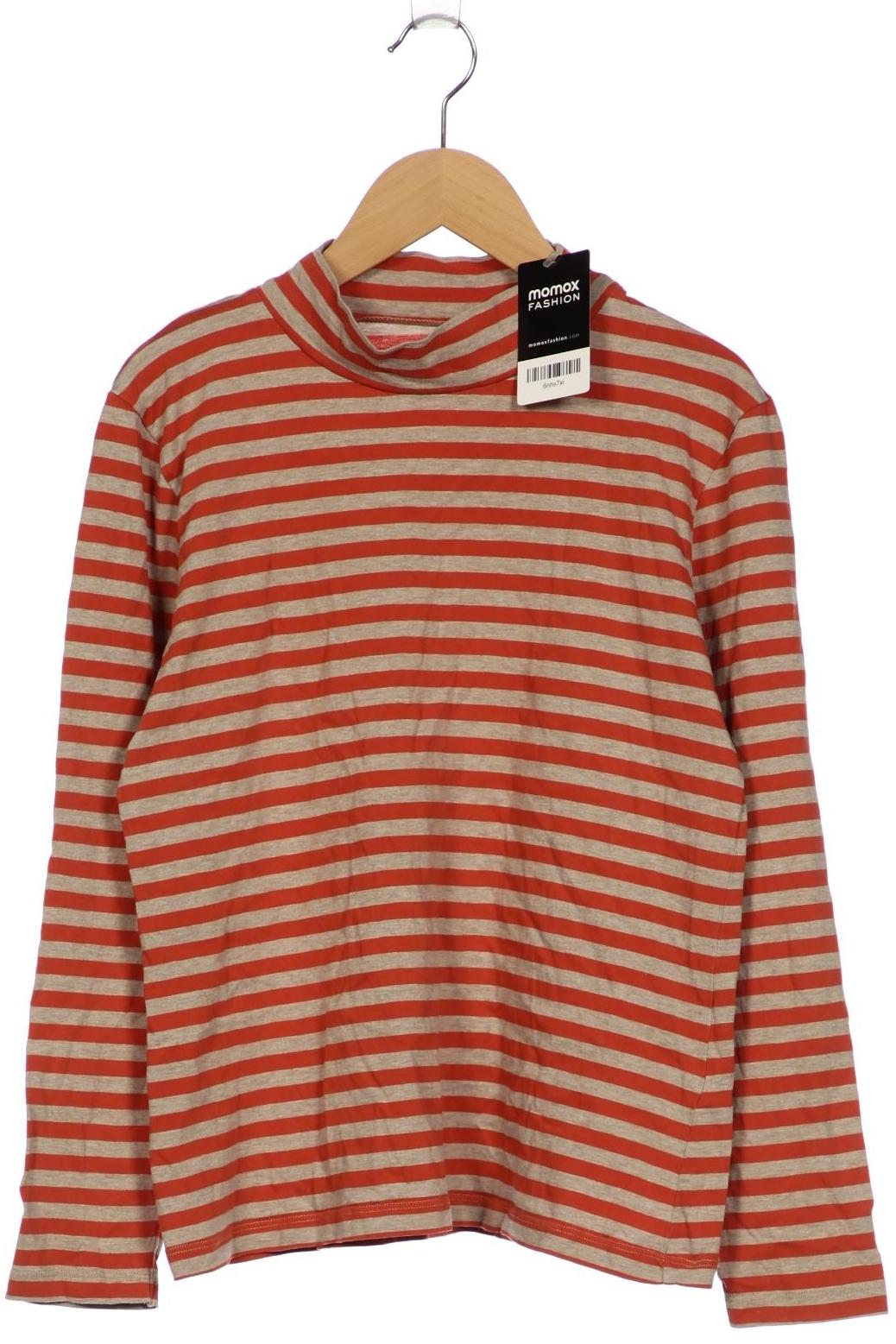 

Gudrun Sjödén Damen Langarmshirt, grau, Gr. 36