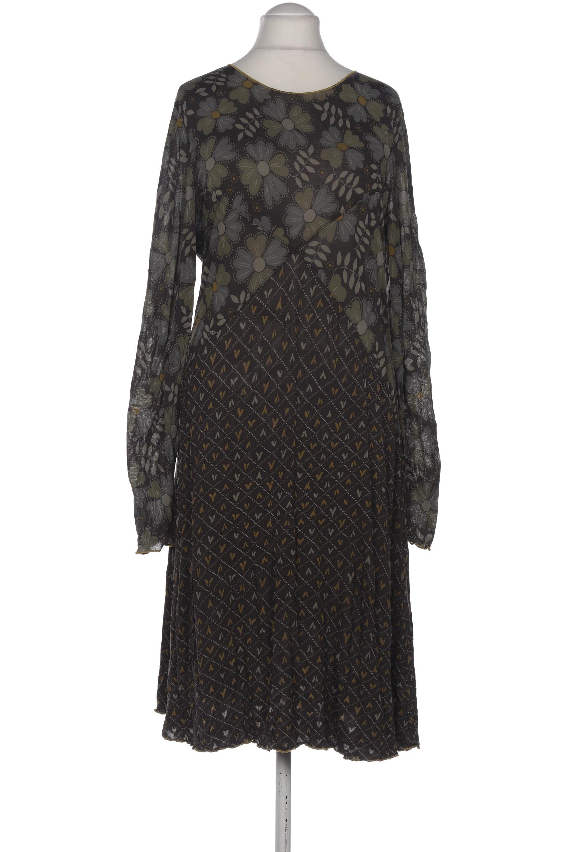 

Gudrun Sjödén Damen Kleid, braun, Gr. 38
