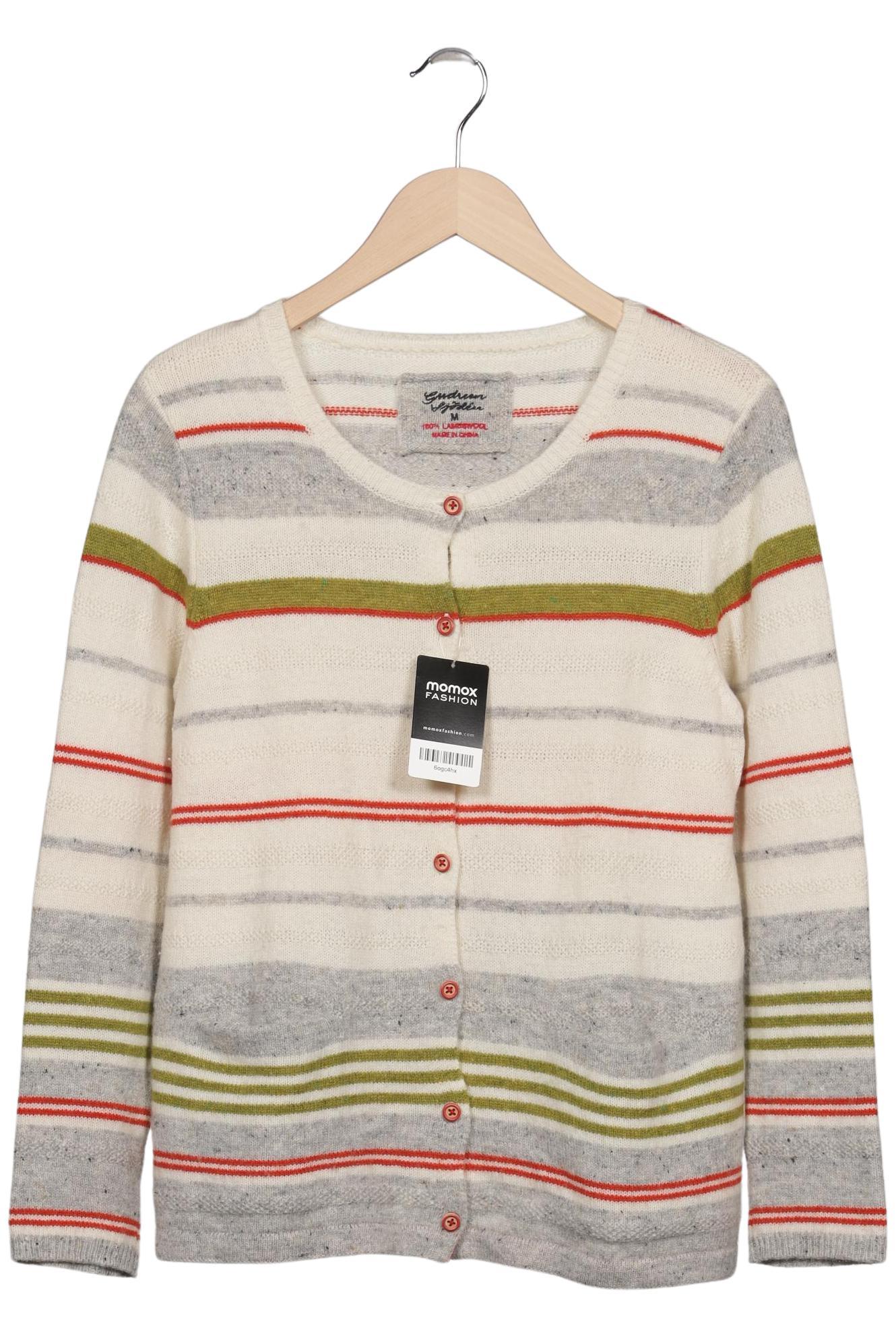 

Gudrun Sjödén Damen Strickjacke, mehrfarbig, Gr. 38