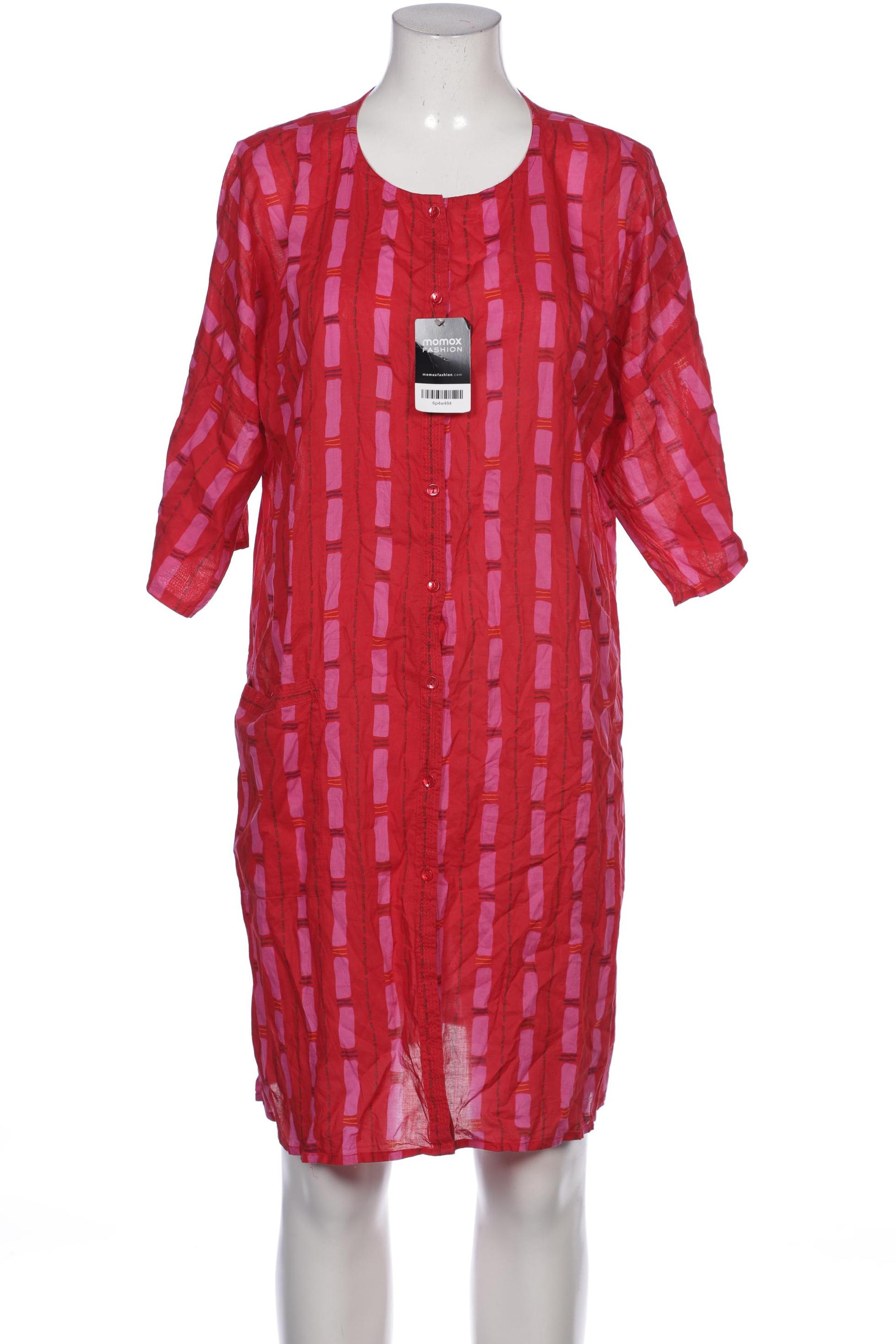 

Gudrun Sjödén Damen Kleid, rot, Gr. 38