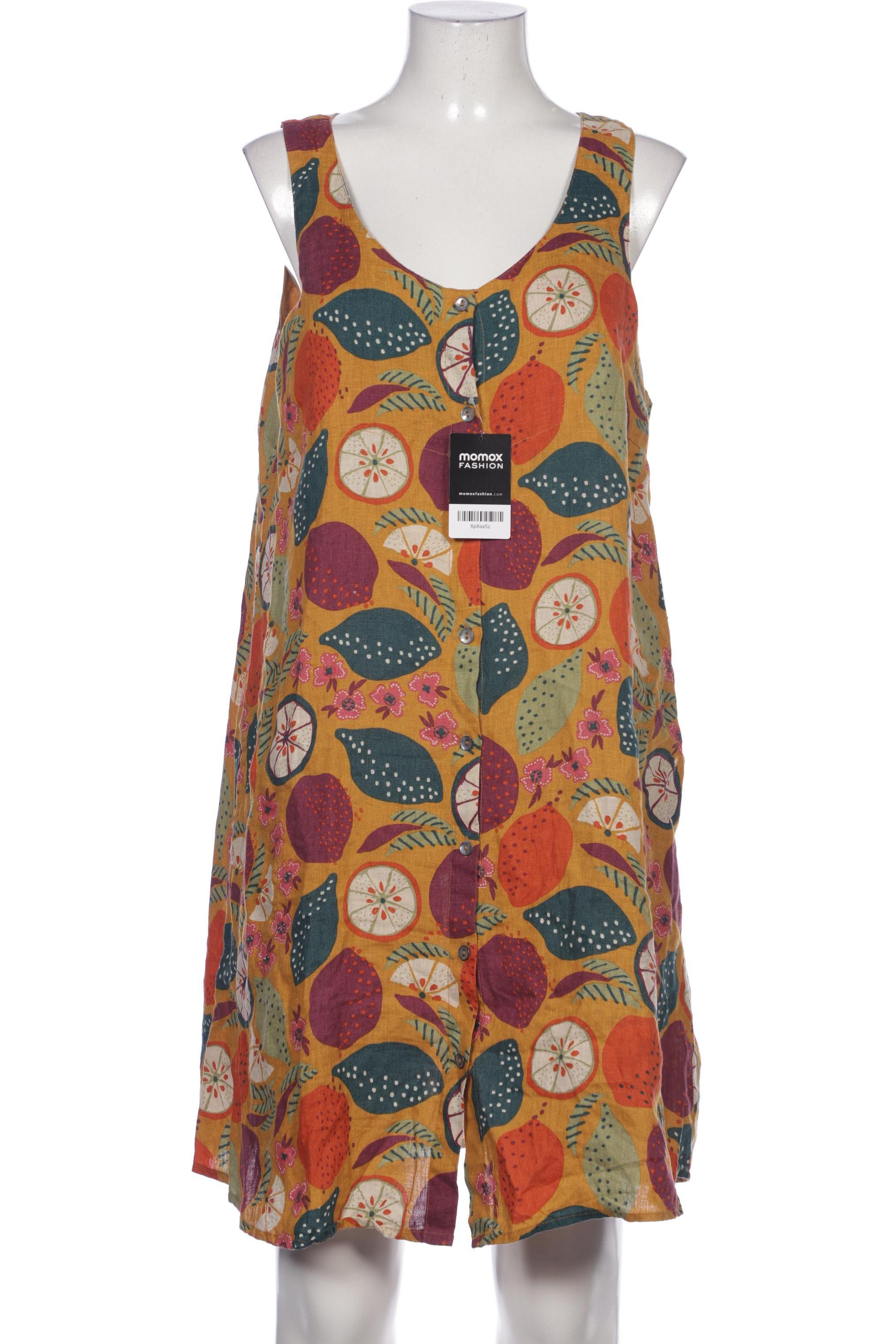 

Gudrun Sjödén Damen Kleid, orange, Gr. 38